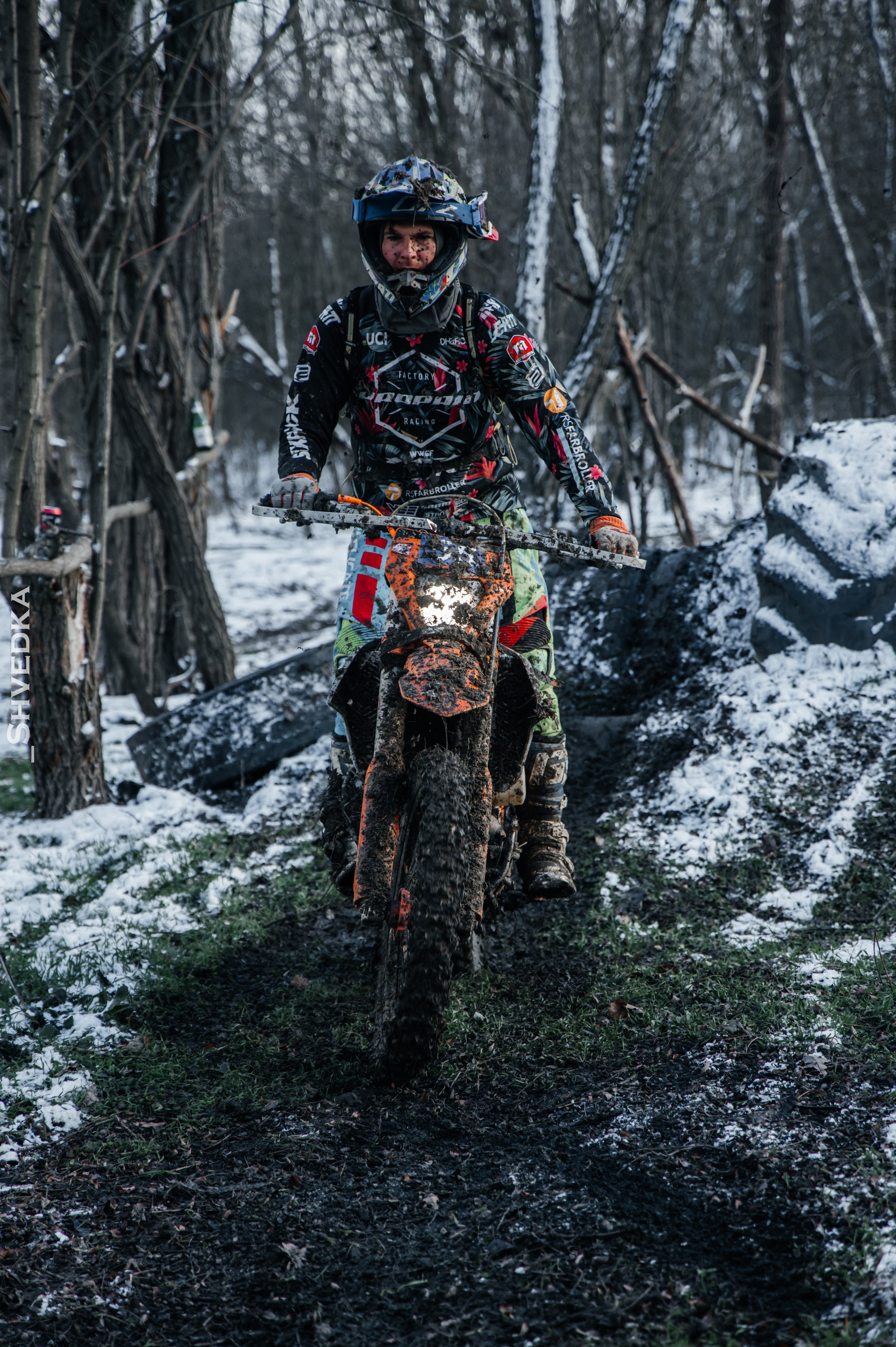 Любители. Ваш экстрим фотограф Кудрева Яна