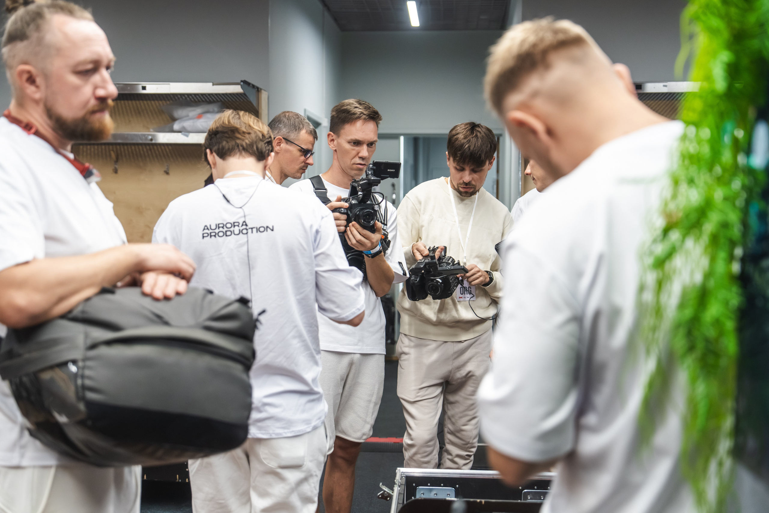 БЕЛАЯ 2025. Святослав Буньков | фотограф