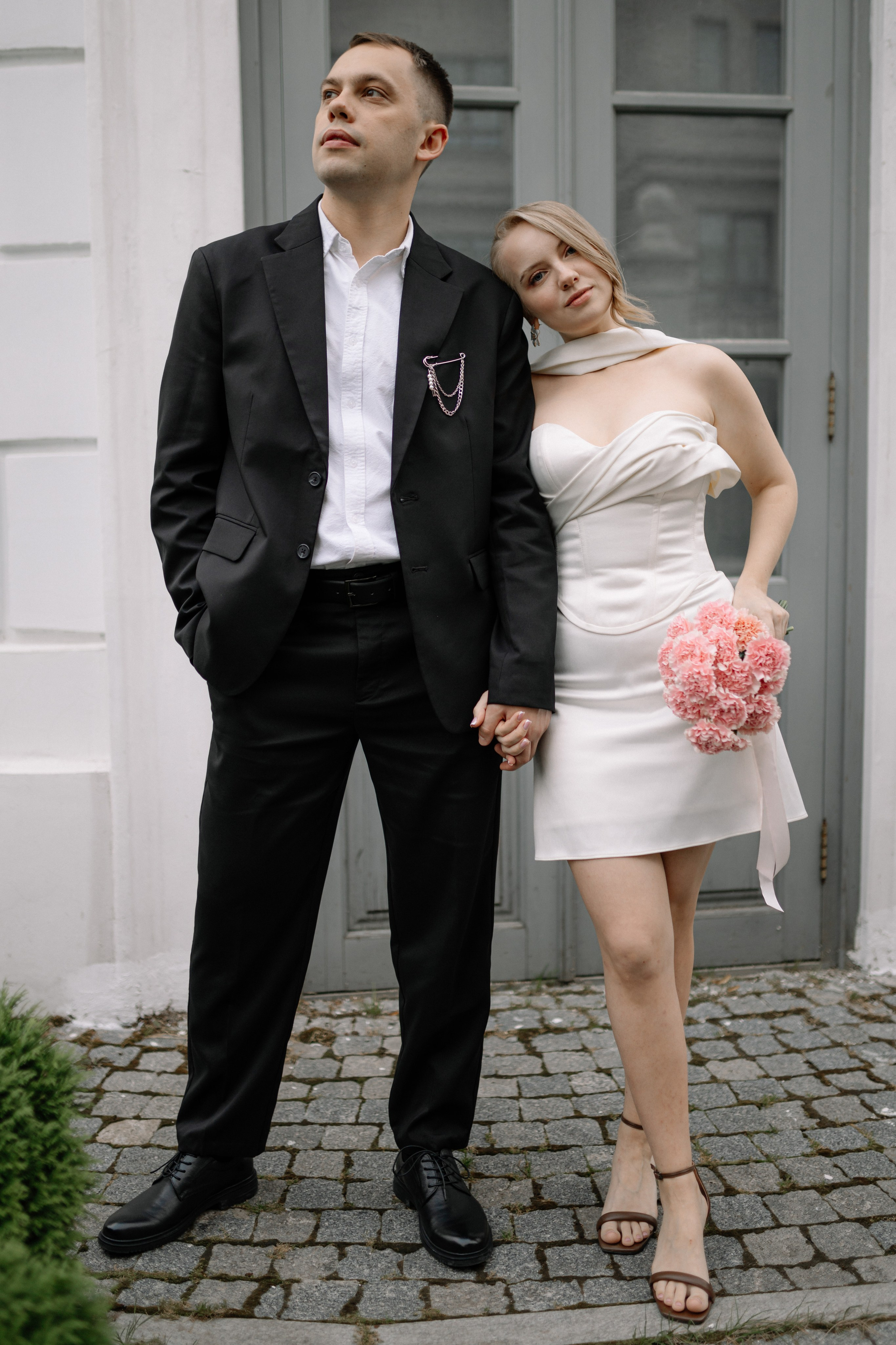 Алина и Денис (прогулка). Фотограф Александра Кузнецова