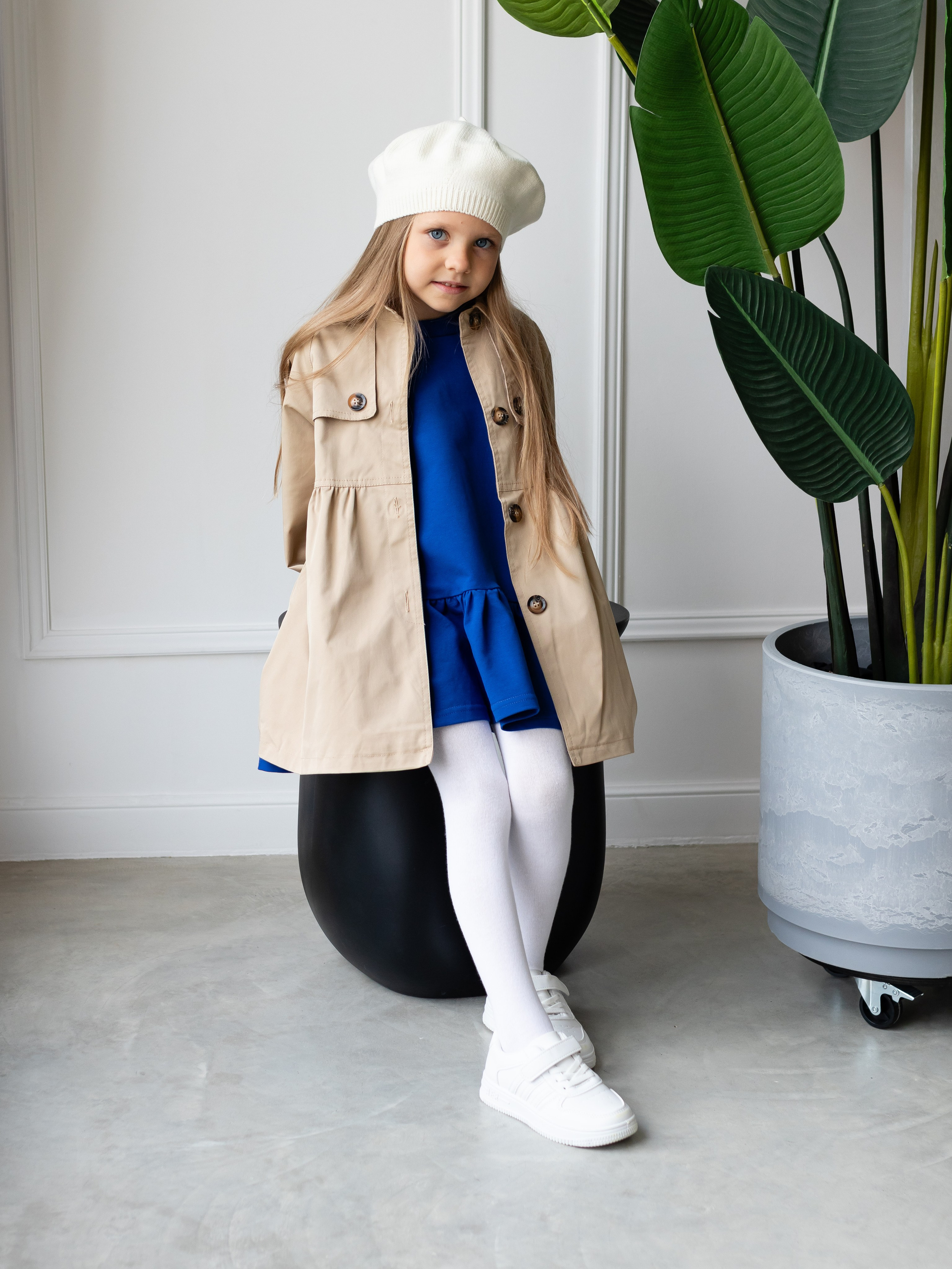 Платье детское. Фотограф в Краснодаре Арина Кудряшова