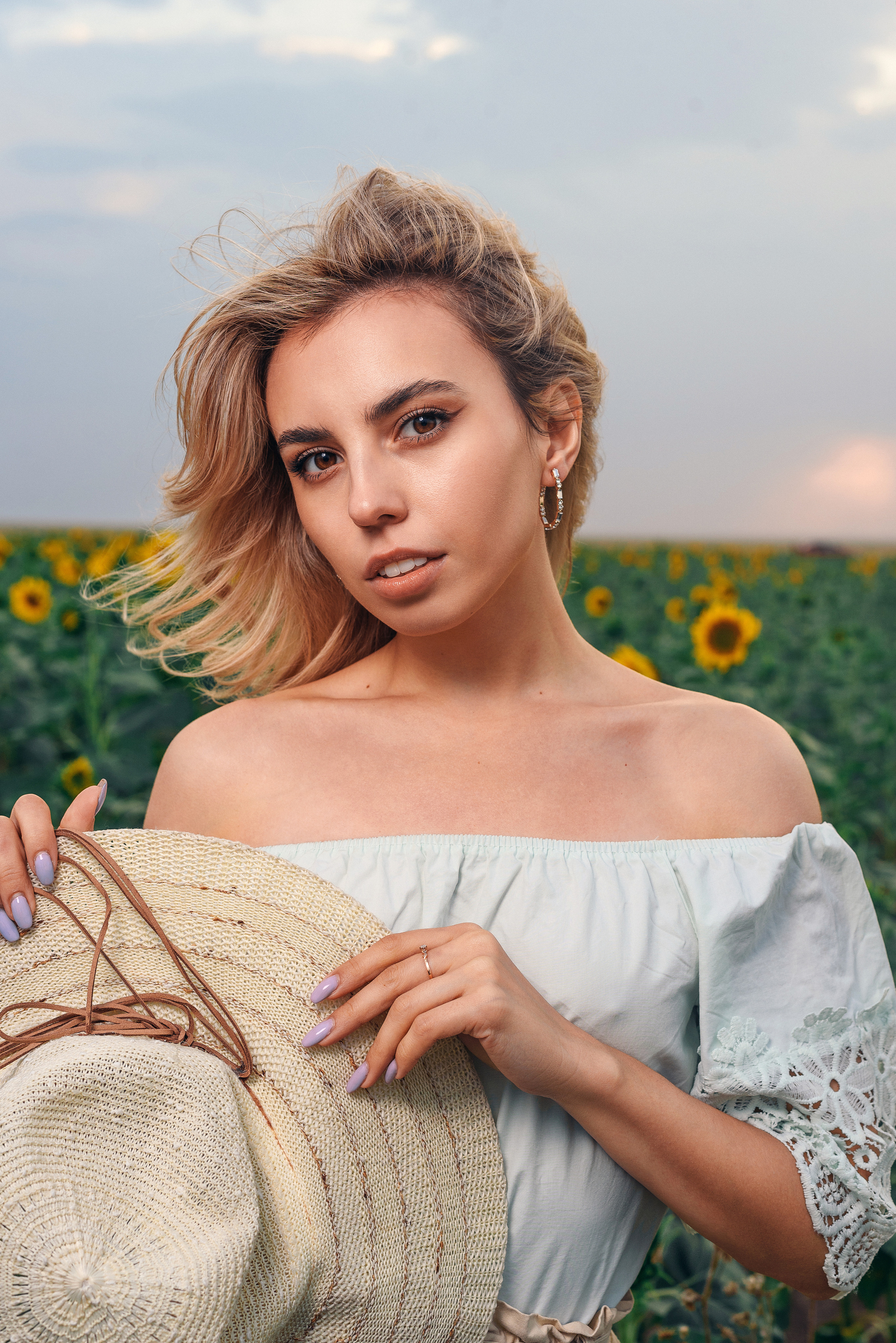 ANNA. Портретный фотограф Самохвалов Иван