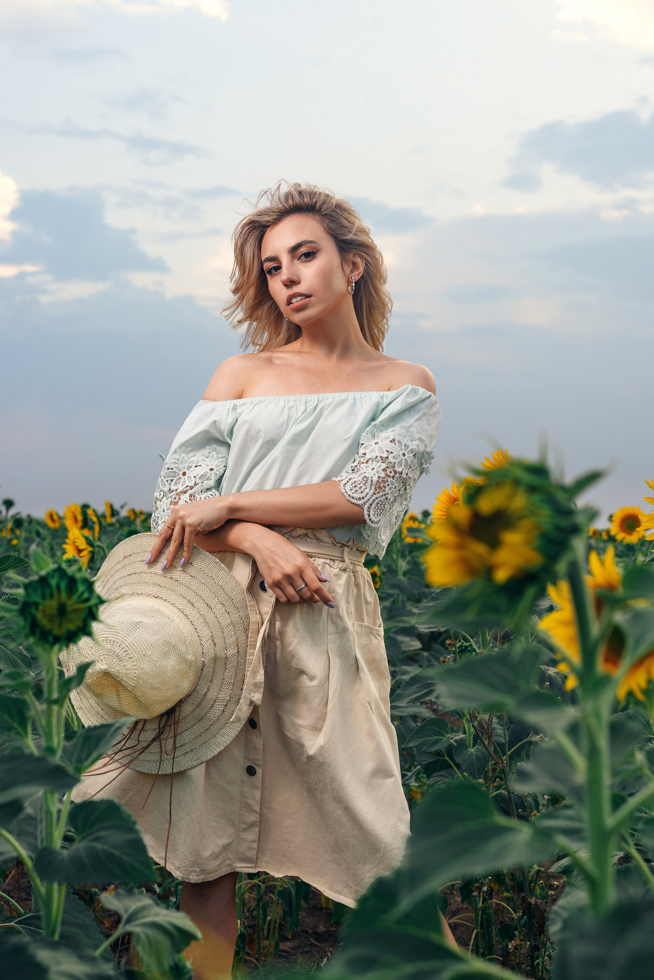 ANNA. Портретный фотограф Самохвалов Иван