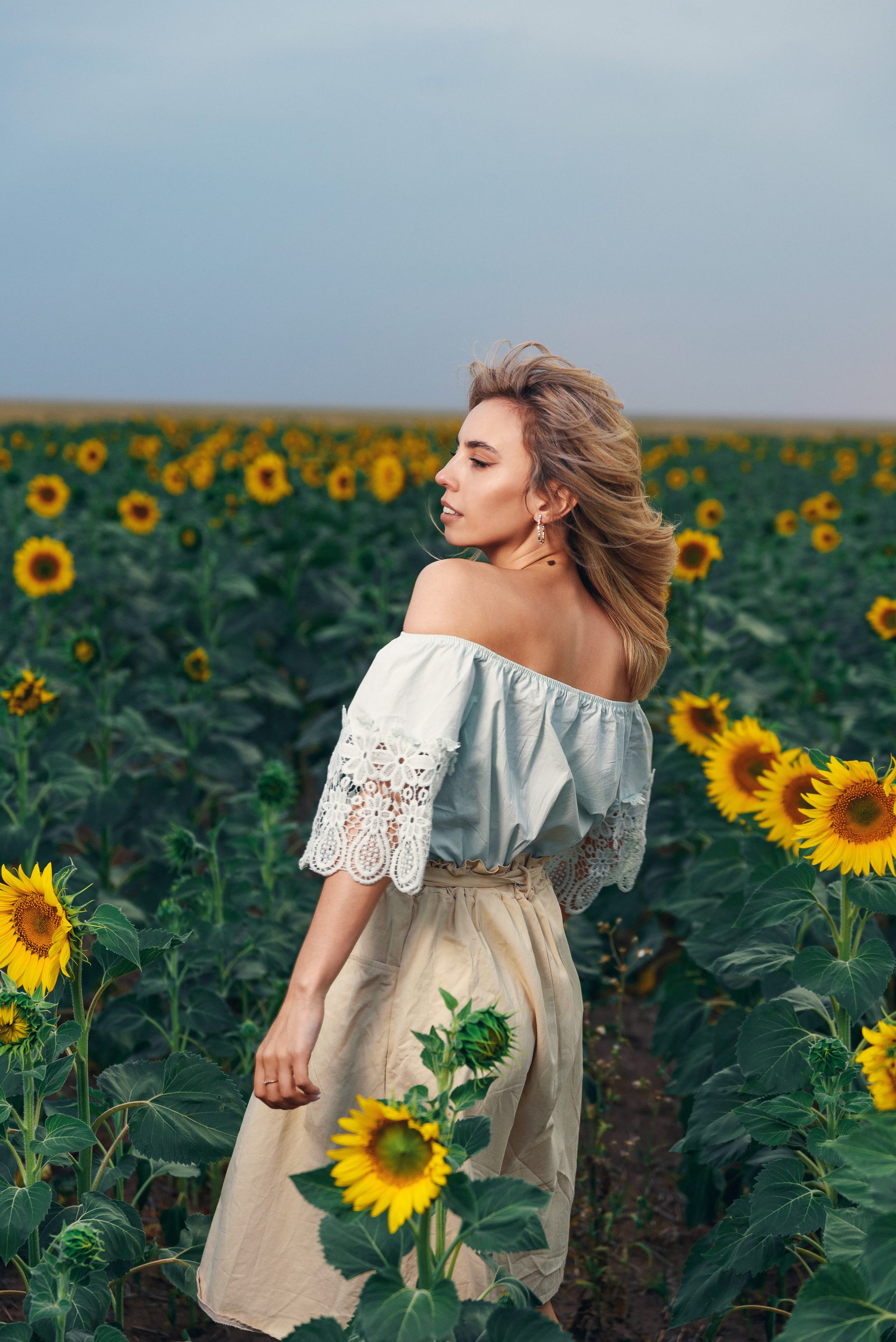 ANNA. Портретный фотограф Самохвалов Иван