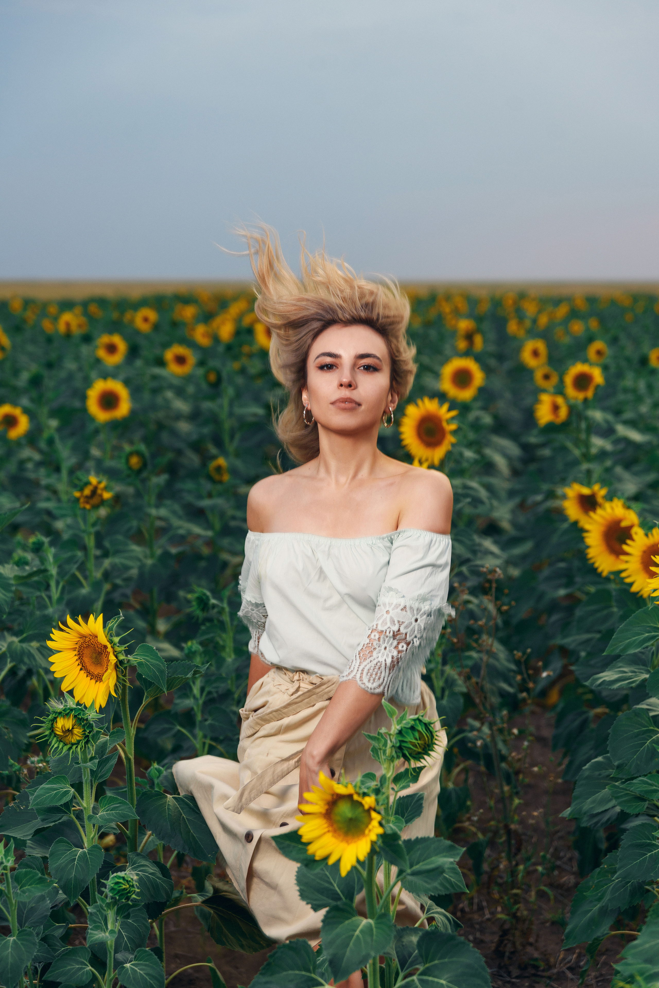 ANNA. Портретный фотограф Самохвалов Иван