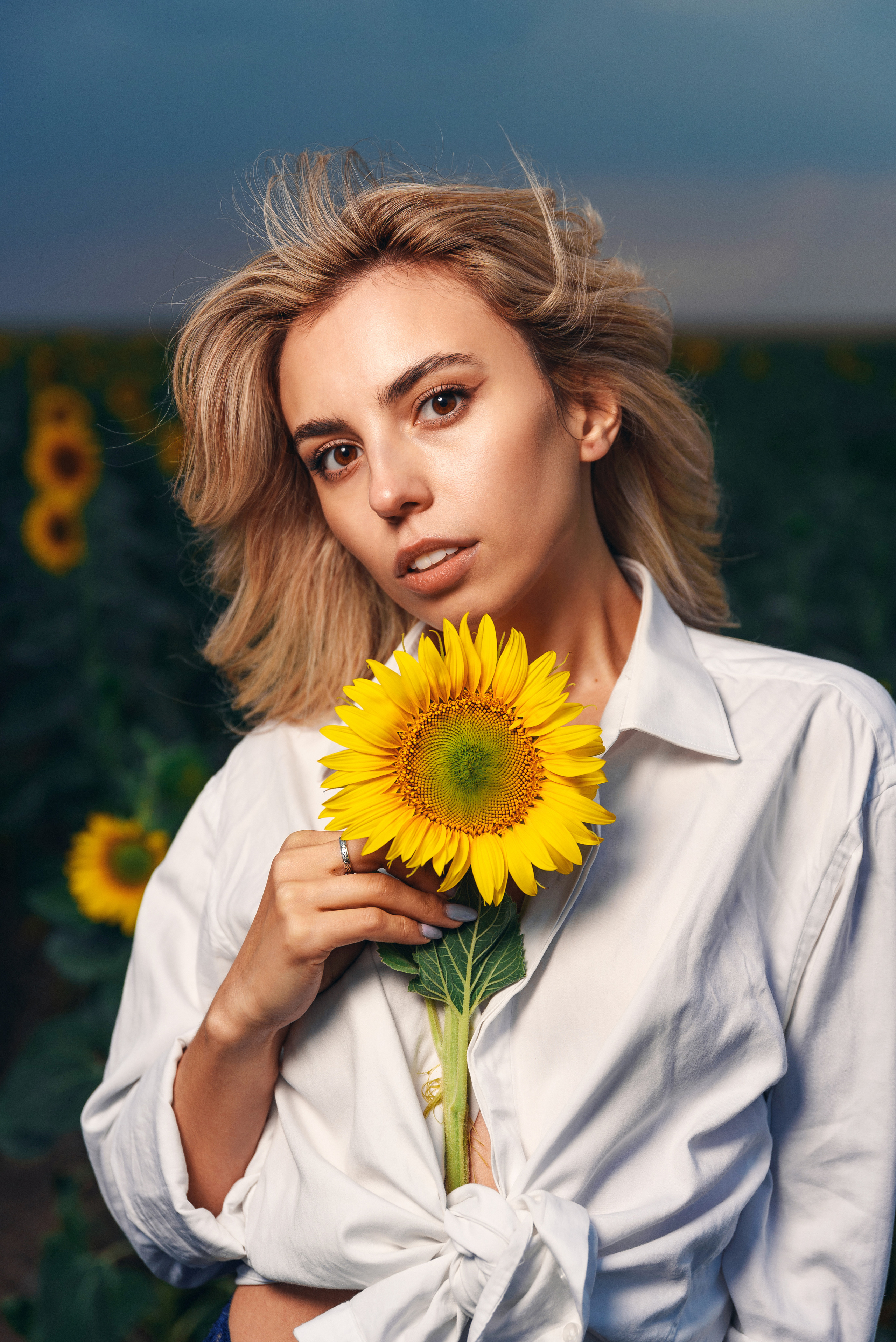 ANNA. Портретный фотограф Самохвалов Иван