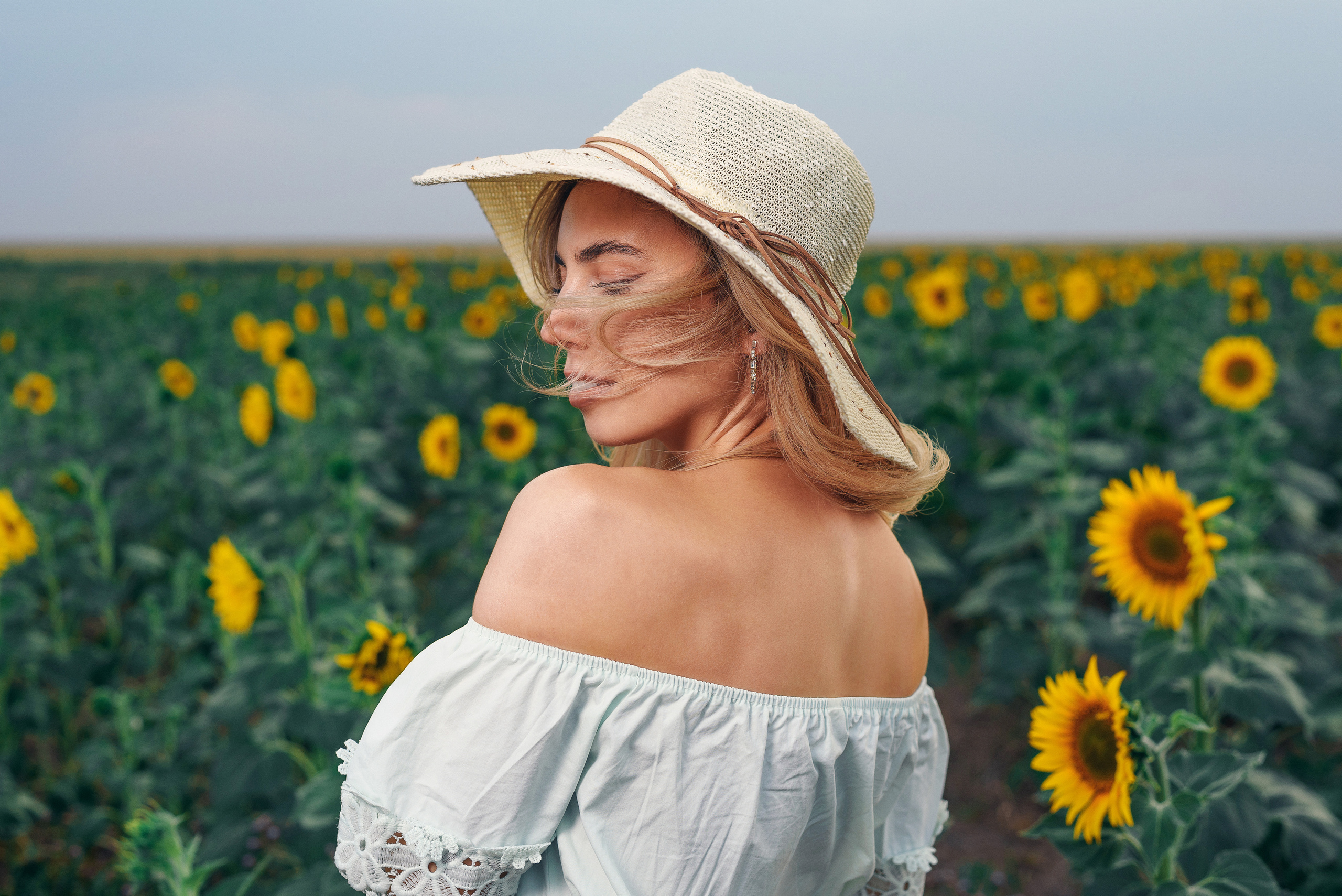 ANNA. Портретный фотограф Самохвалов Иван