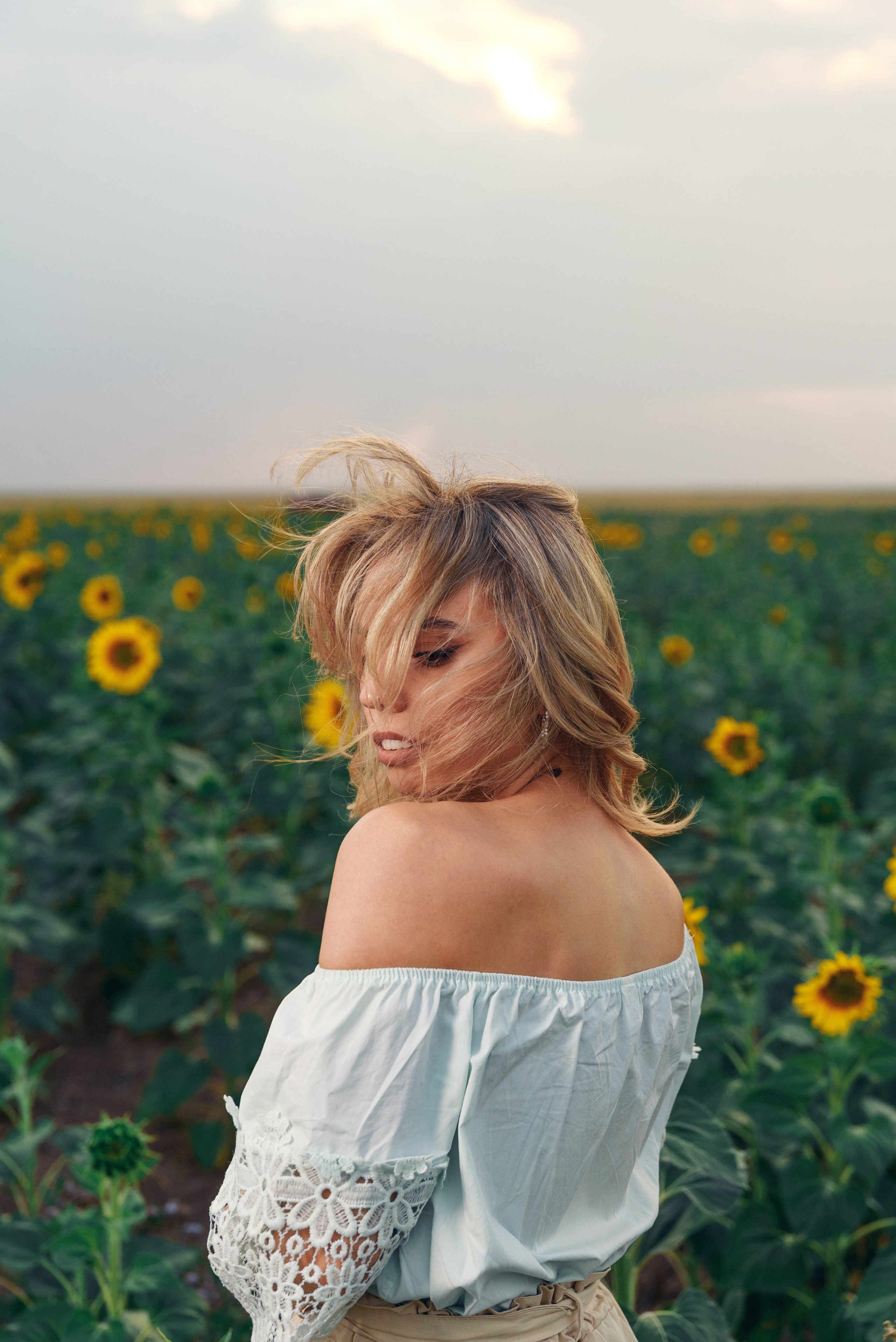 ANNA. Портретный фотограф Самохвалов Иван