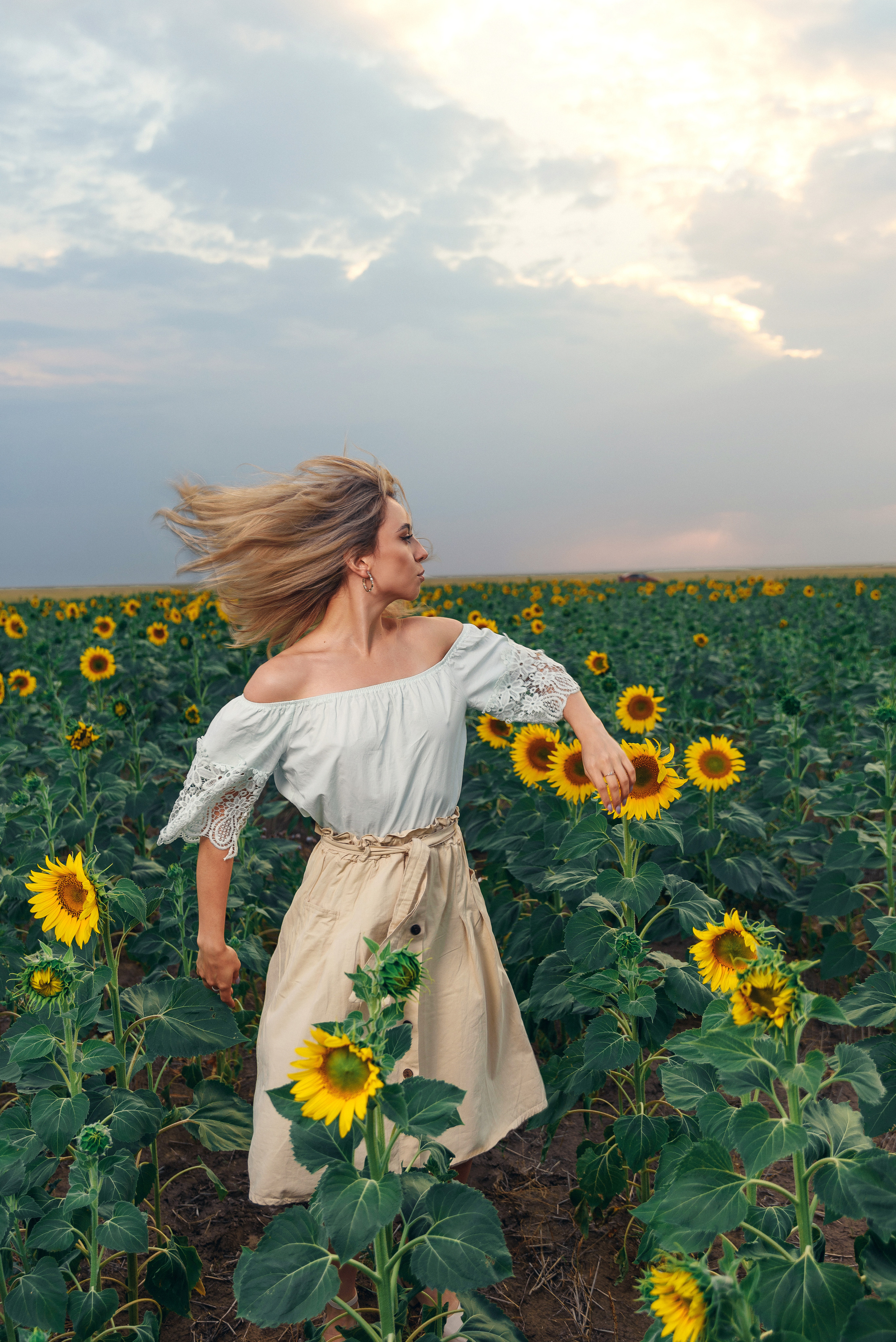 ANNA. Портретный фотограф Самохвалов Иван