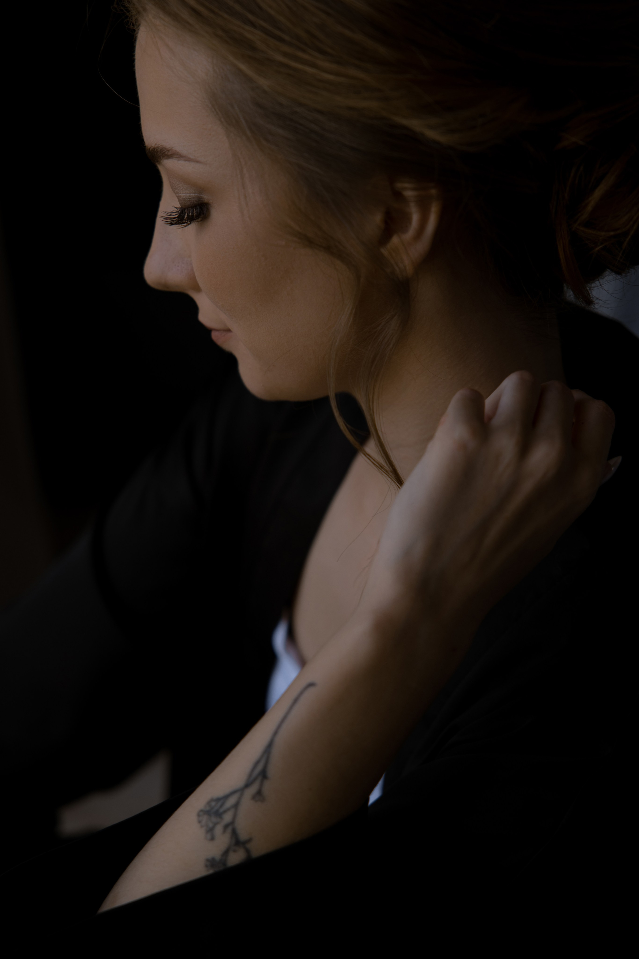 Илья и Кристина. Свадебный фотограф в Санкт — Петербурге и Ленинградской о