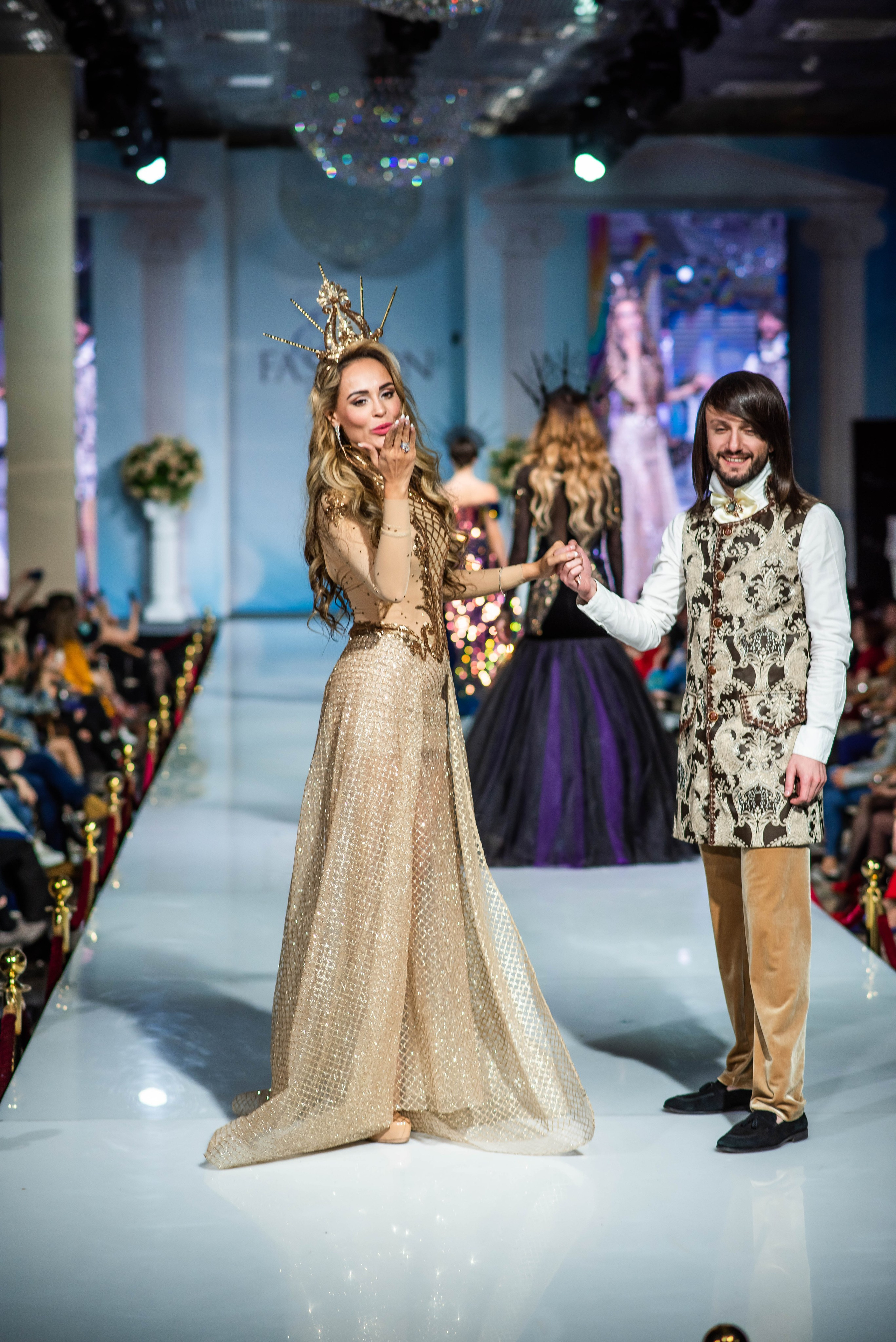 Кристина Кибовская. Главная