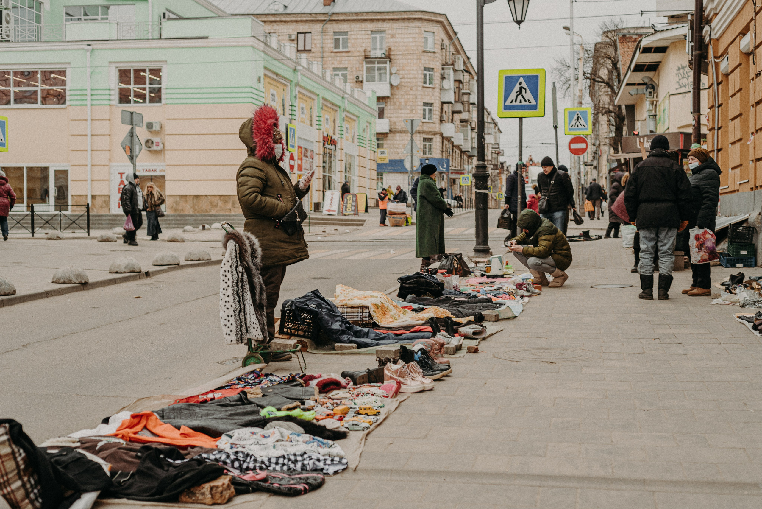 Ростов-на-Дону: южная душа России глазами фотографа. Коммерческий и предметный фотограф в Гуанчжоу Коваленко Александр