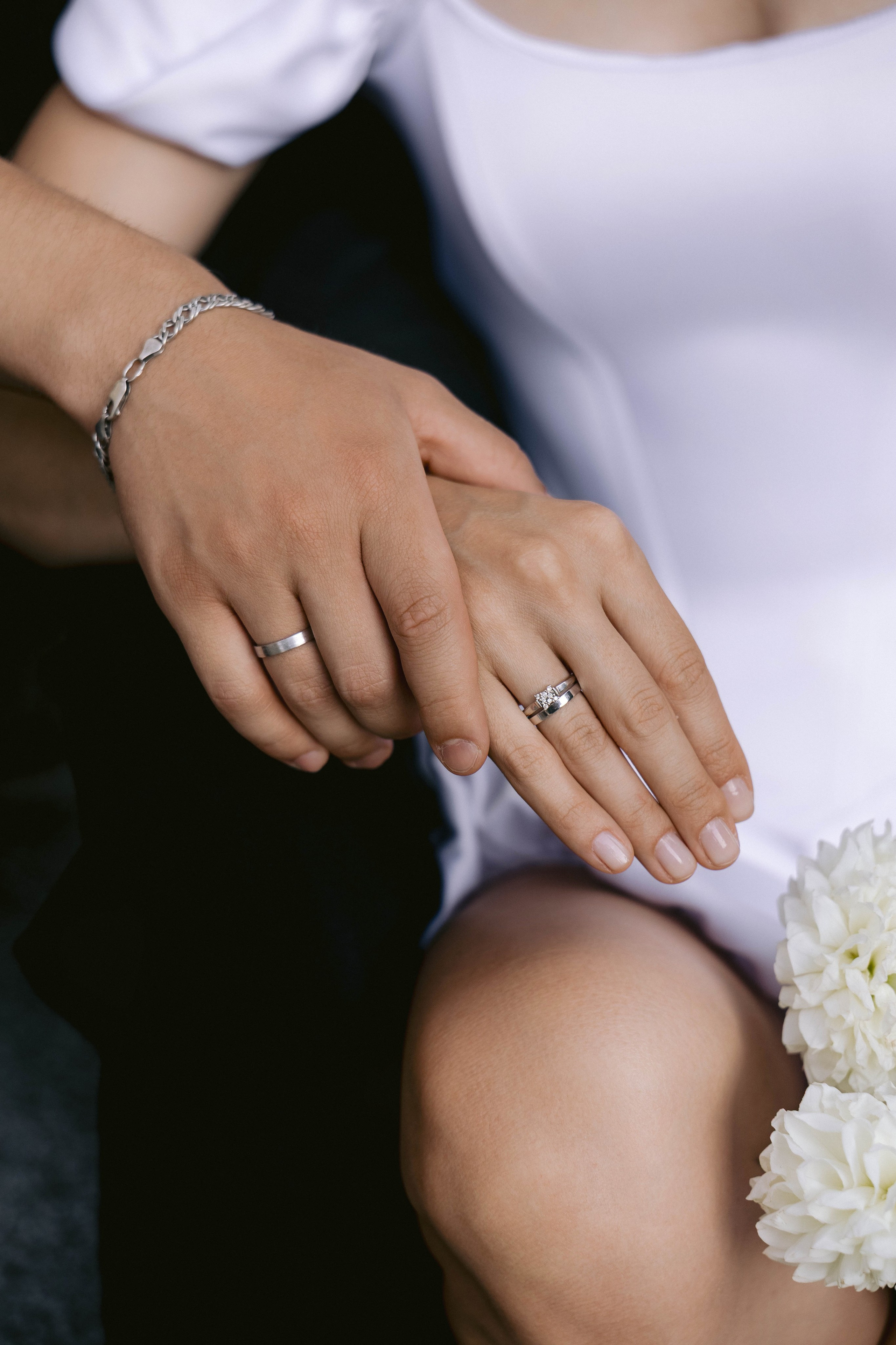 Татьяна, Вячеслав (Прогулка после ЗАГСа). Фотограф в Волгограде Кристина Прохоренко