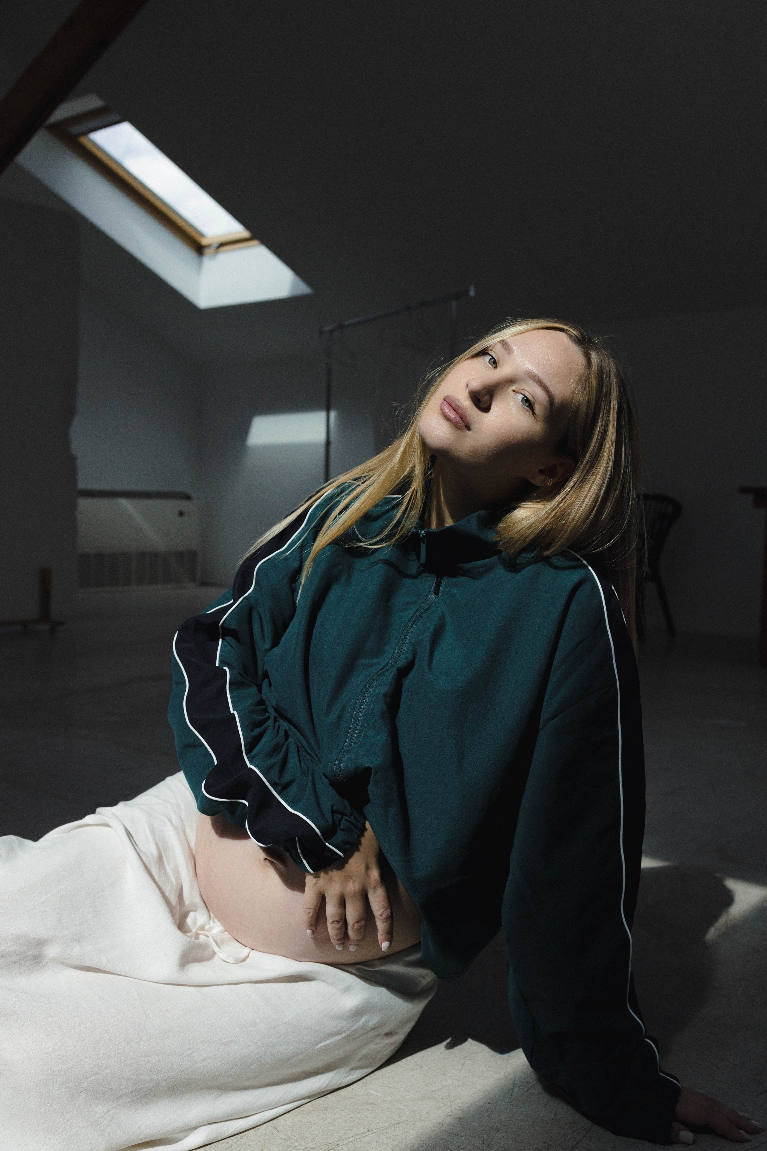 Kate. Pregnancy. Фотография о важном