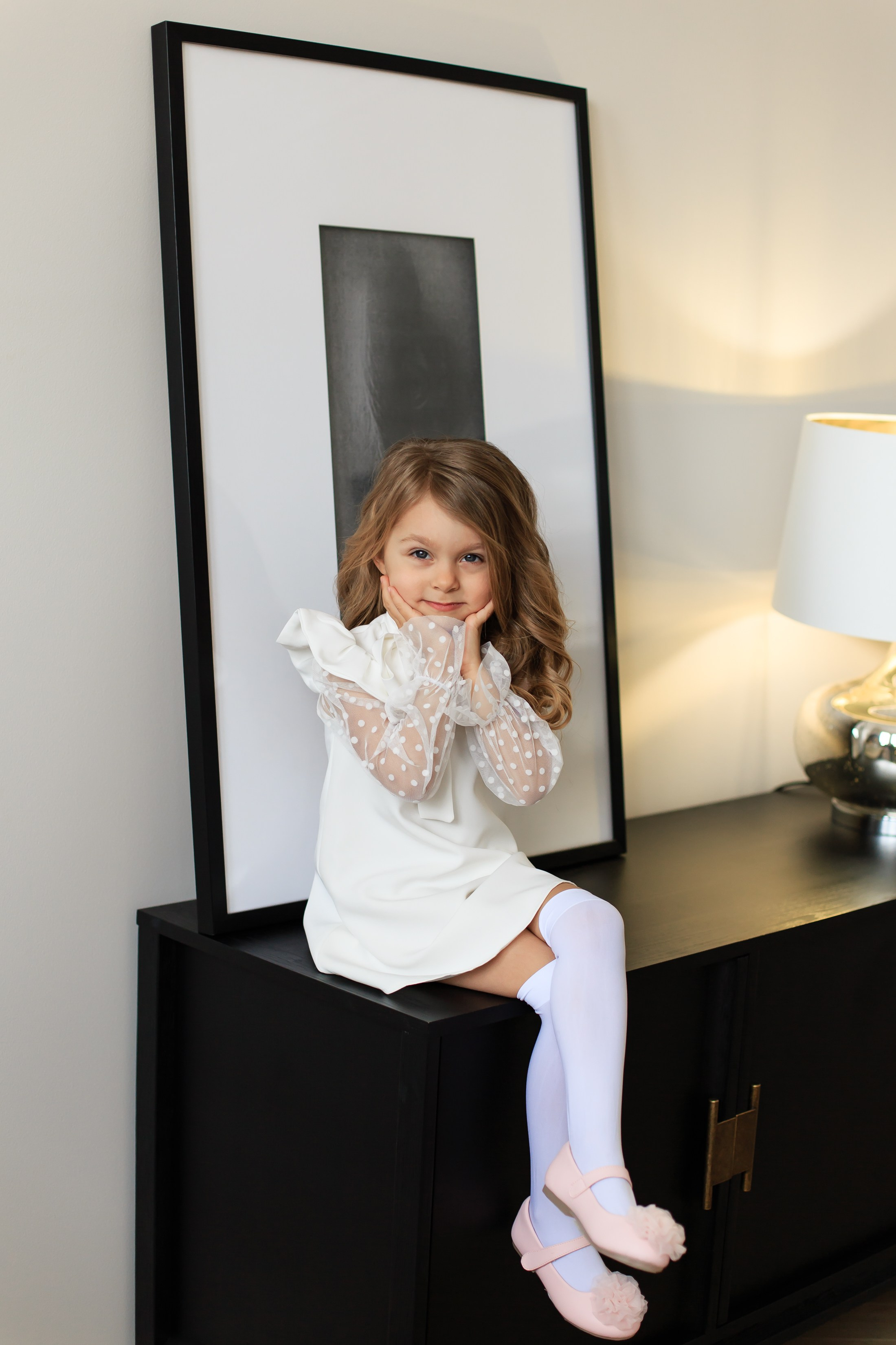 Мама с дочками. Свадебный и семейный фотограф в Краснодаре Илонна Ковалева