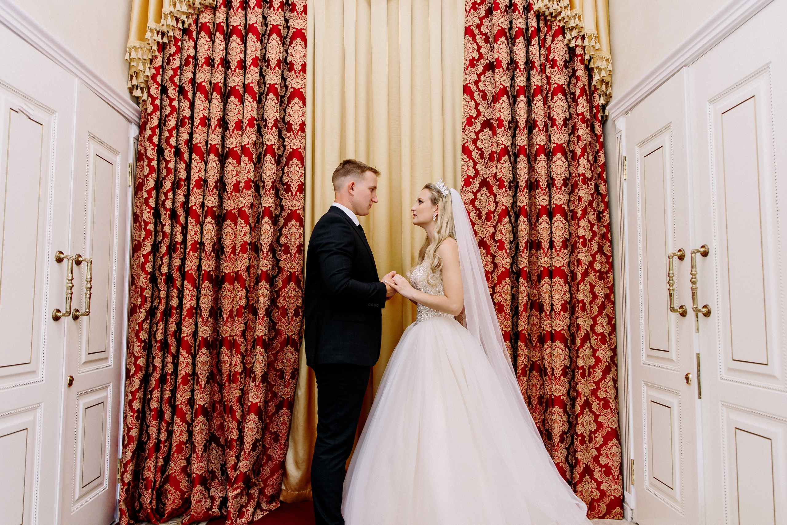 Андрей и Яна. Свадебный и семейный фотограф в Краснодаре Илонна Ковалева