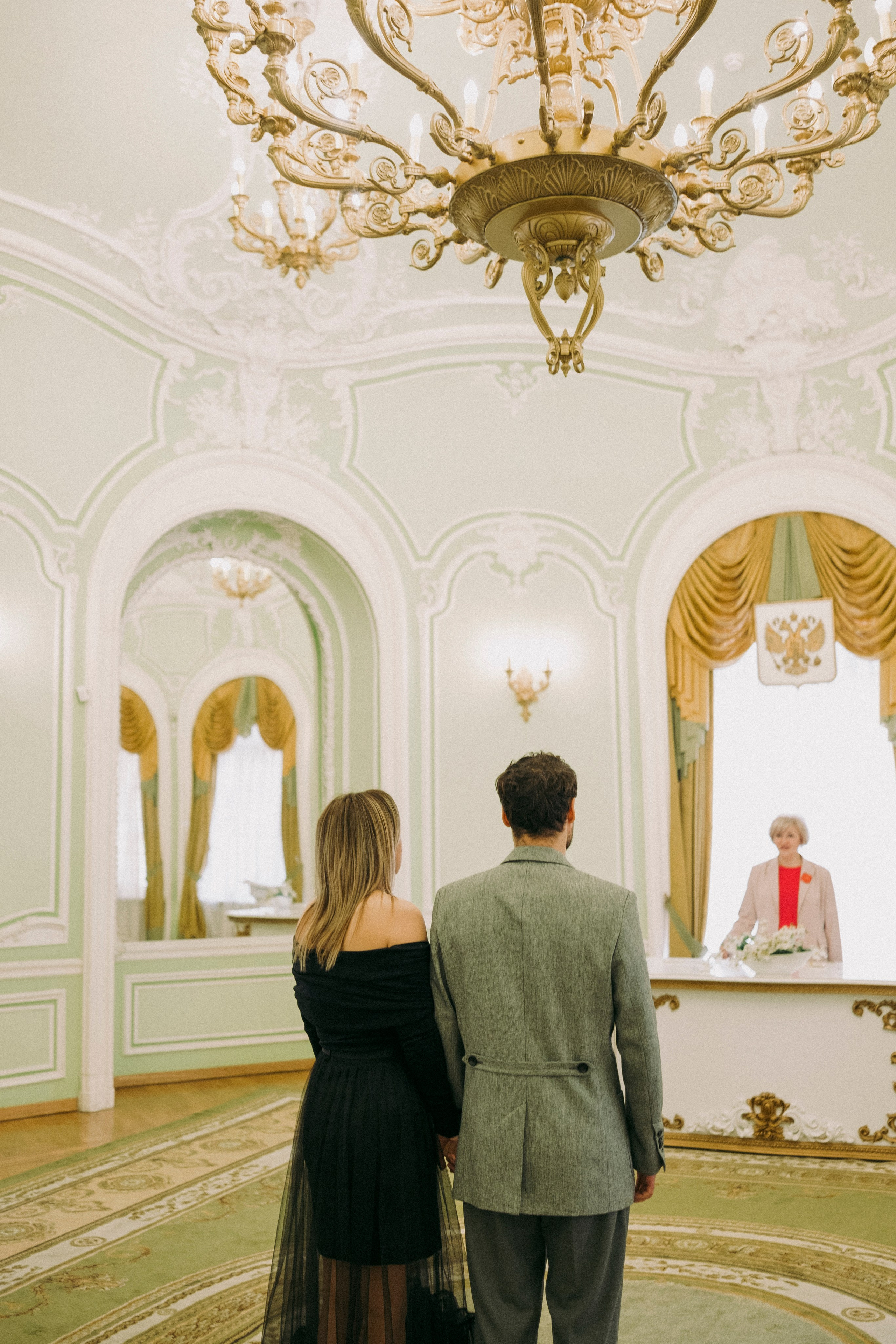 Дина и Виталий. Семейный и портретный фотограф в Санкт-Петербурге Маргарита Кряклина