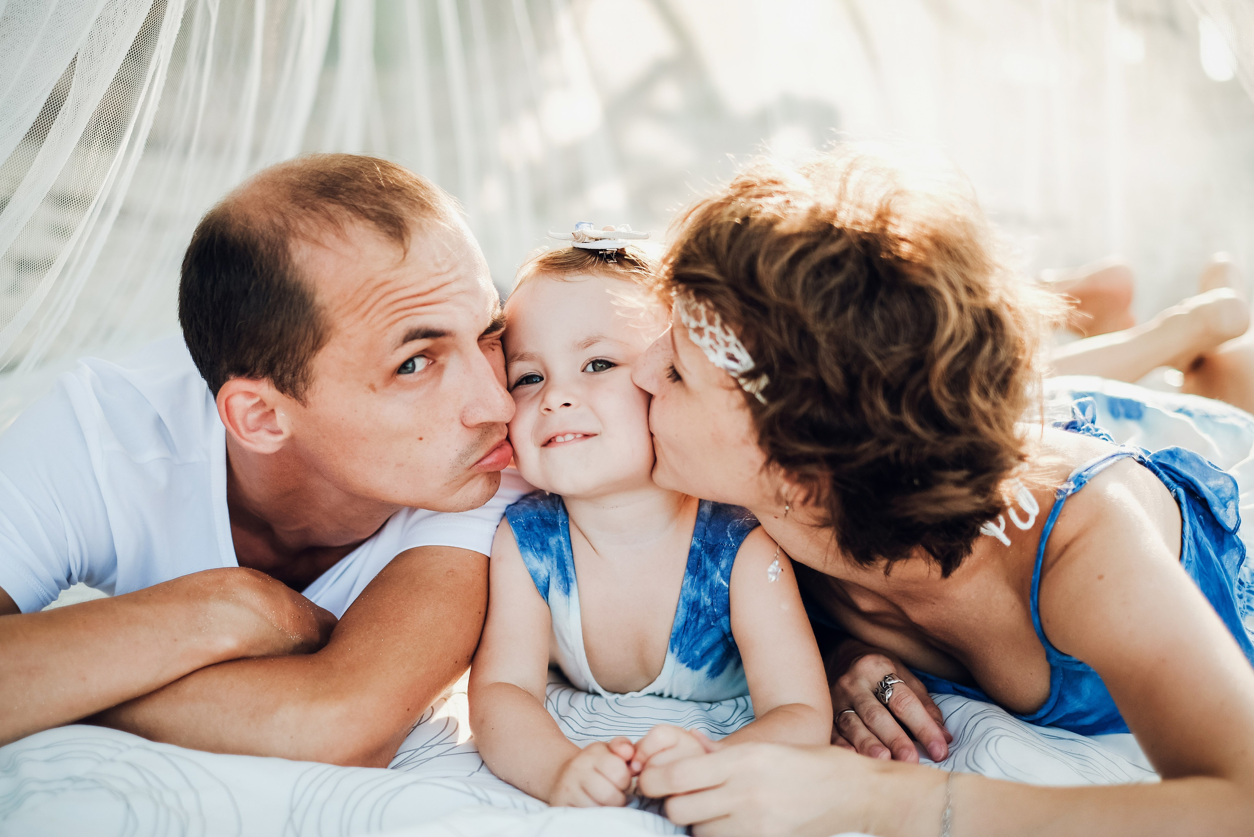 Морская сказка. Семейный и портретный фотограф в Санкт-Петербурге Маргарита Кряклина