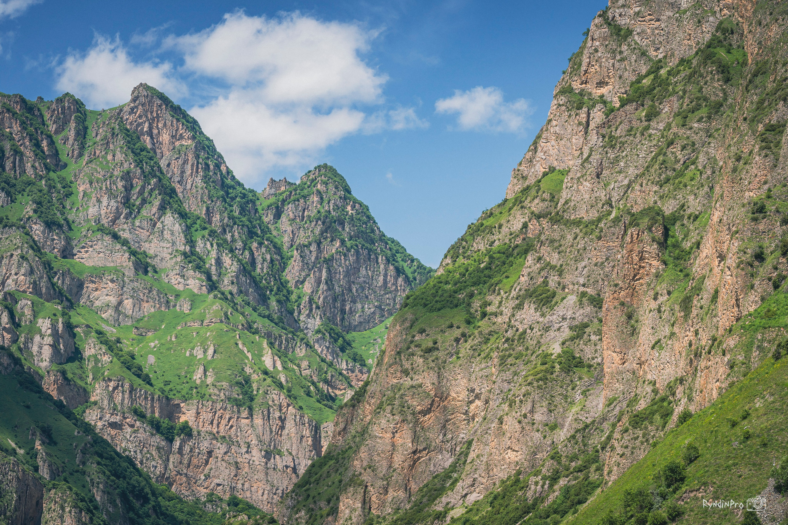 Велотур Осетия 16.06.2024 Ковальтур. Репортажный фотограф в Краснодаре Рындин Дмитрий