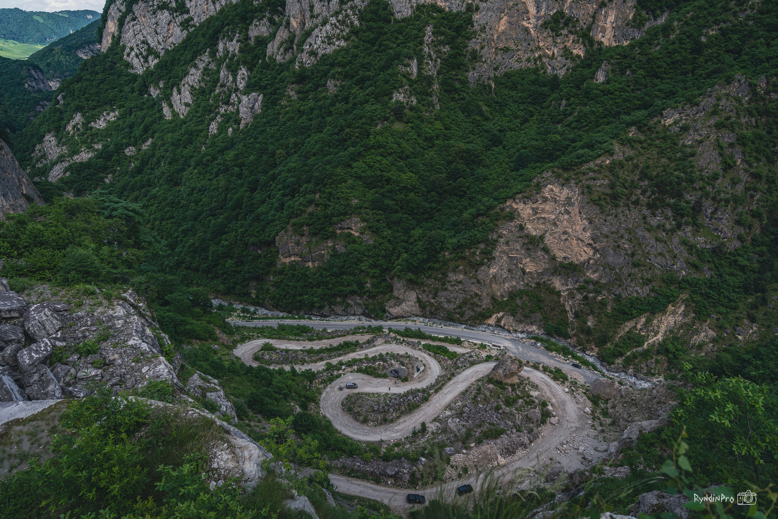 Велотур Осетия 16.06.2024 Ковальтур. Репортажный фотограф в Краснодаре Рындин Дмитрий