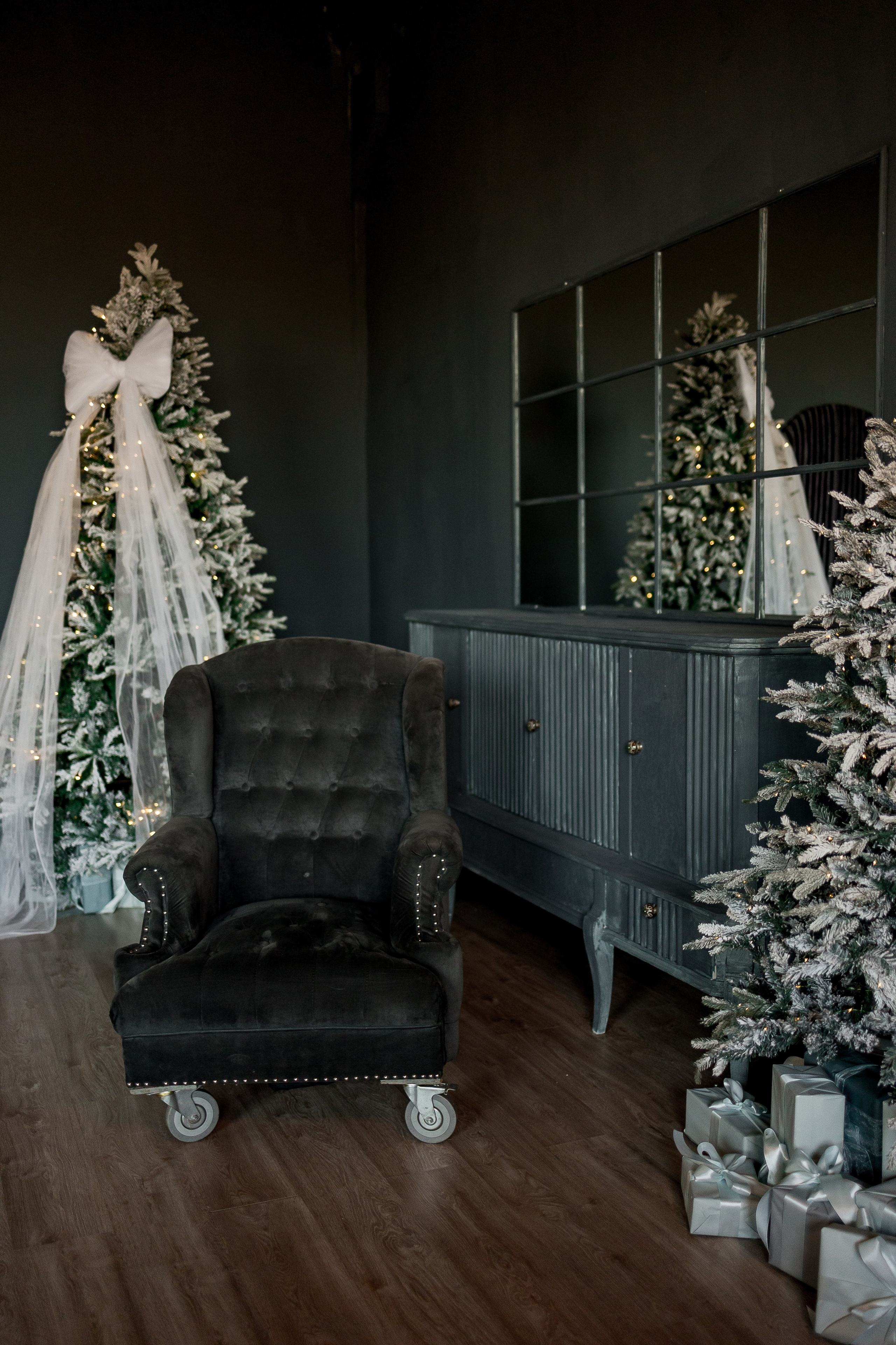 Большой (СЕМЕЙНЫЙ) зал. Фотостудия ЭМБЕР город Артём