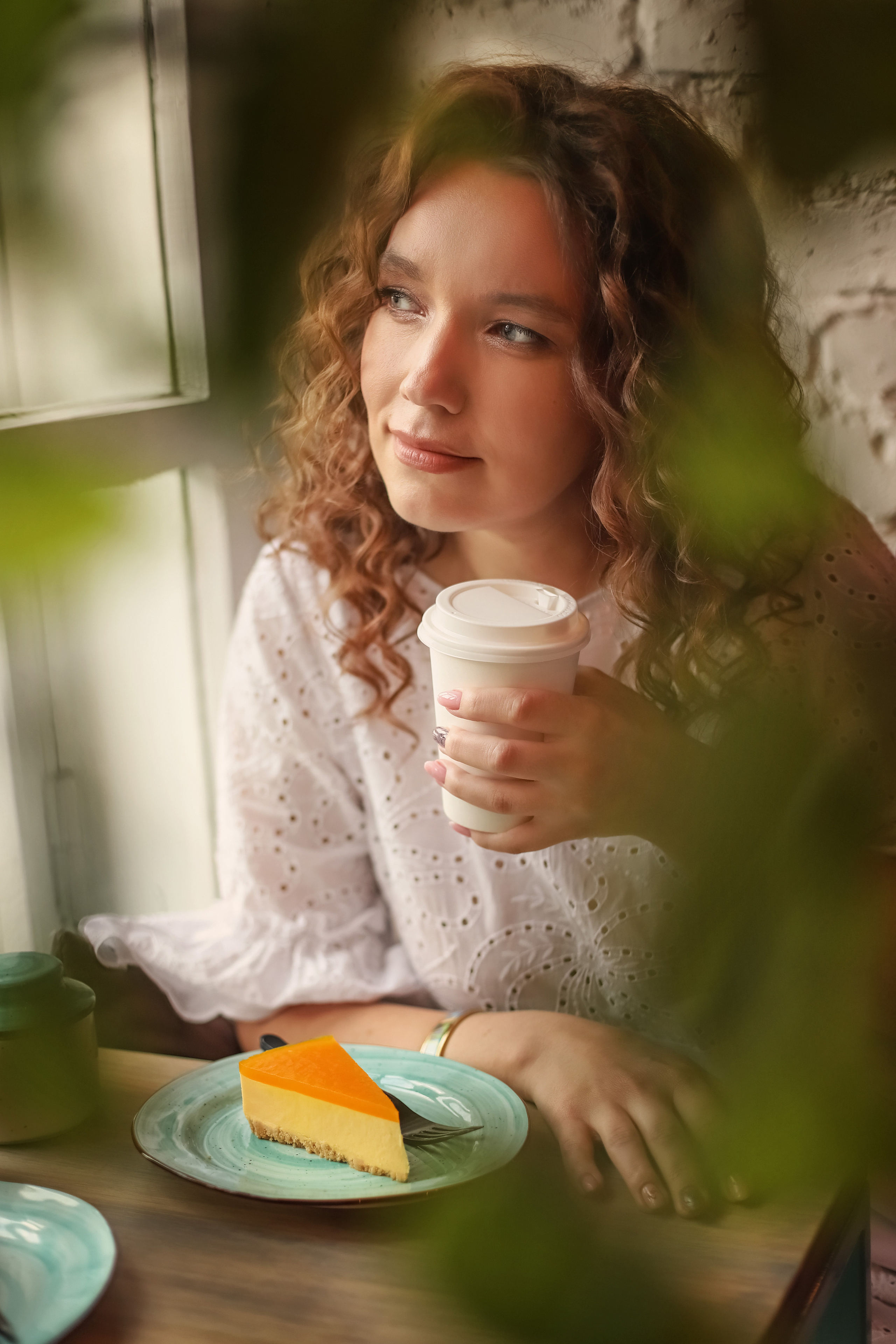 Съёмка в кафе. Семейный и детский фотограф Иркутск Толстикова Наталья