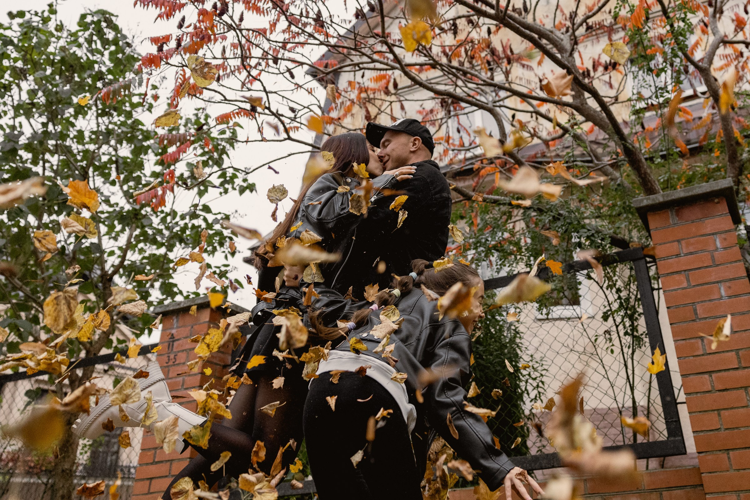 Сергей, Диля и Алекса. Свадебный и семейный фотограф в Калининграде Грибачев Владимир