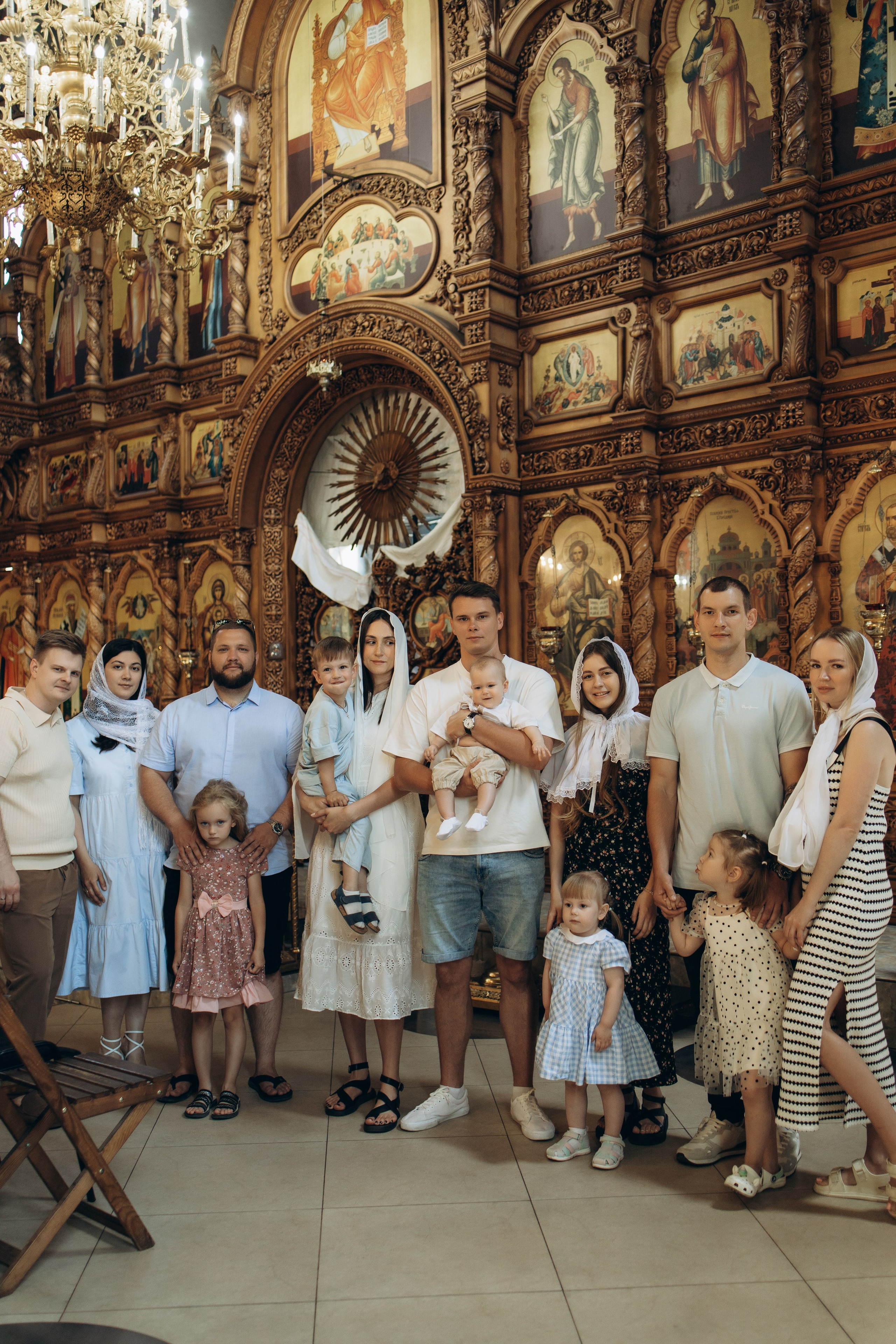 Таинство Крещения. Самый теплый фотограф в Краснодаре Рябоконь Ксения