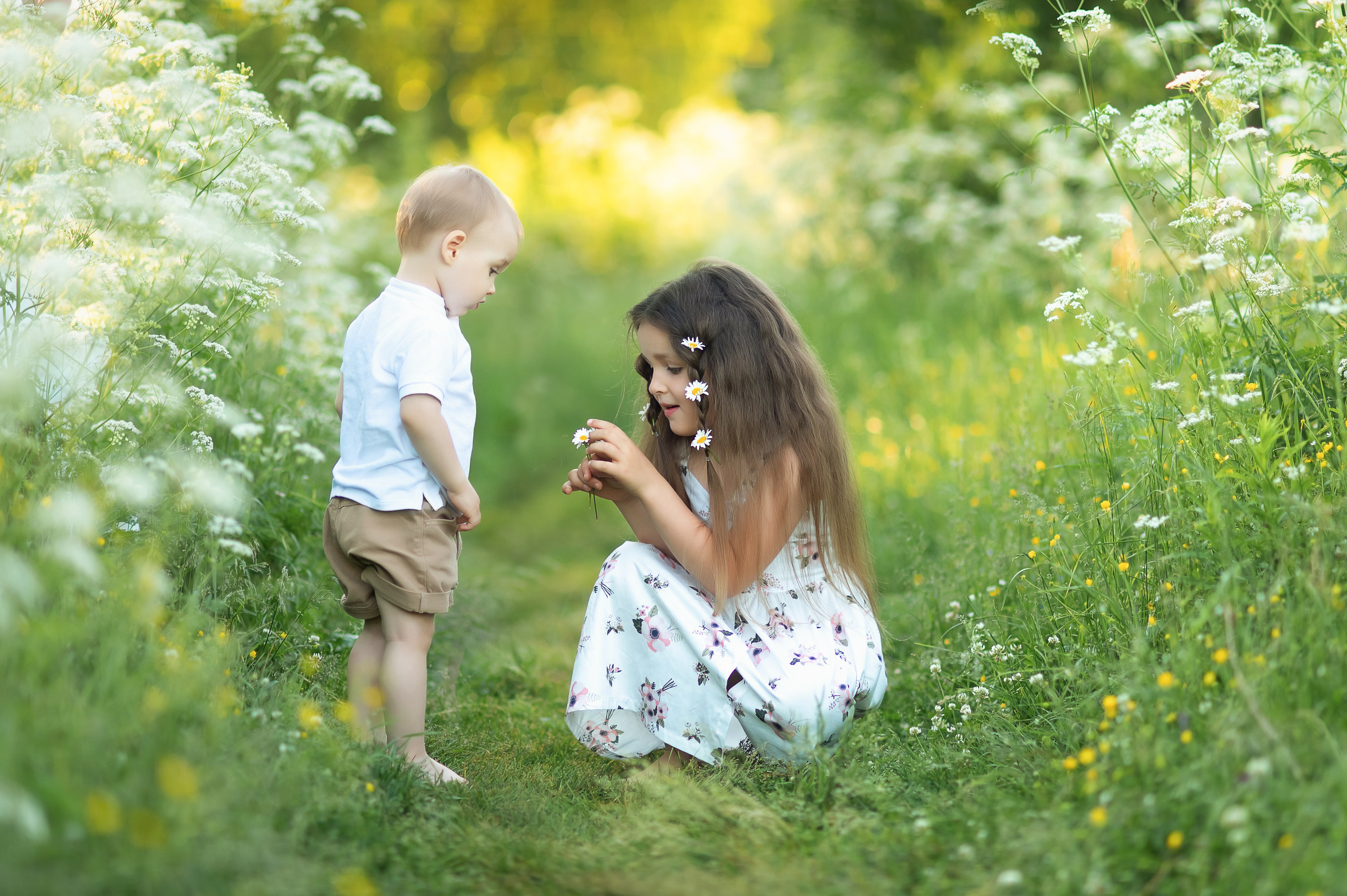 Детский и семейный фотограф в Переславле-Залесском Елена Усова