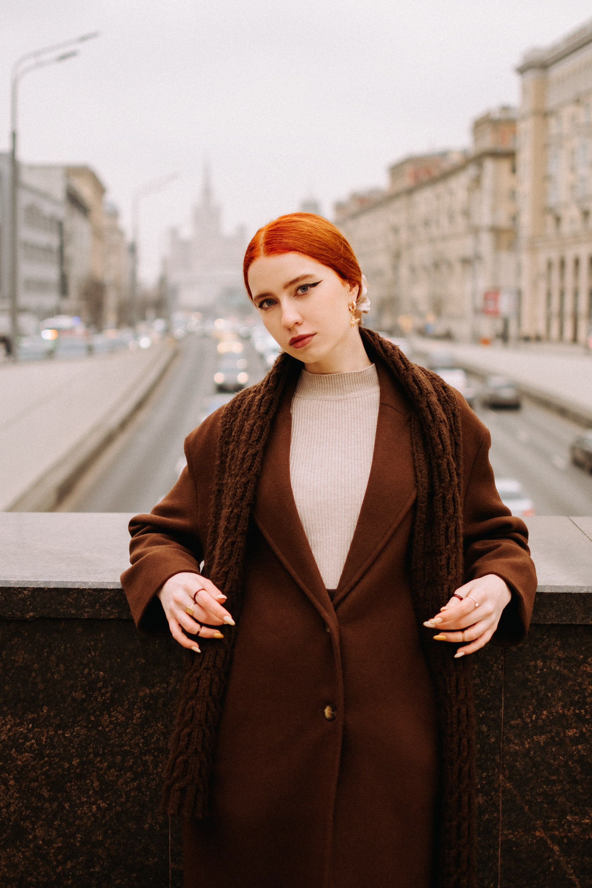 Женя. Фотограф индивидуальная портретная съёмка Москва