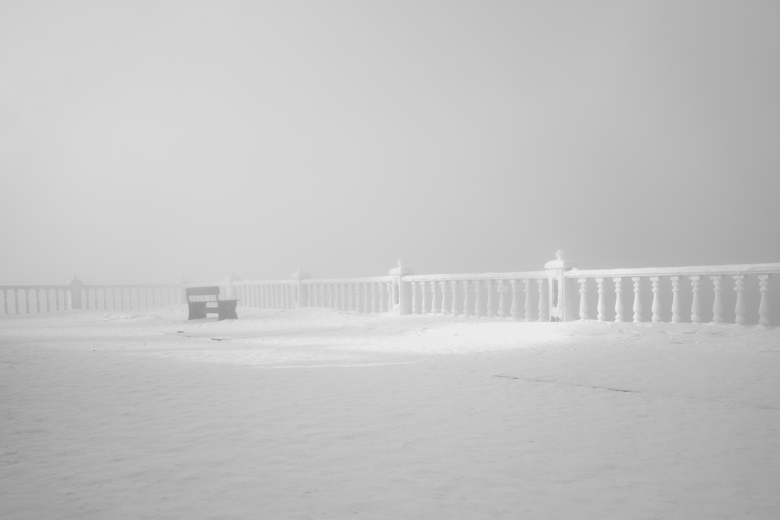Безмолвие пустоши. Междисциплинарный художник Екатерина Старовойтова