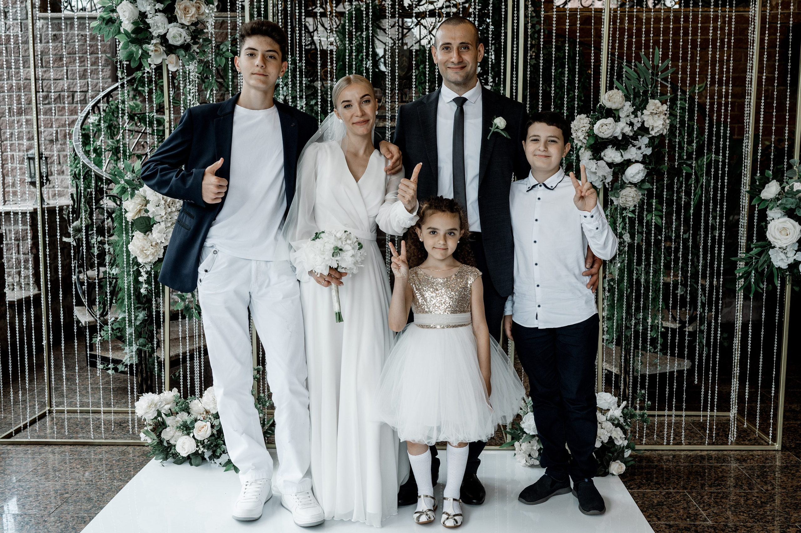 Ирина и Максим. Свадебный фотограф в Тюмени Анастасия Конева