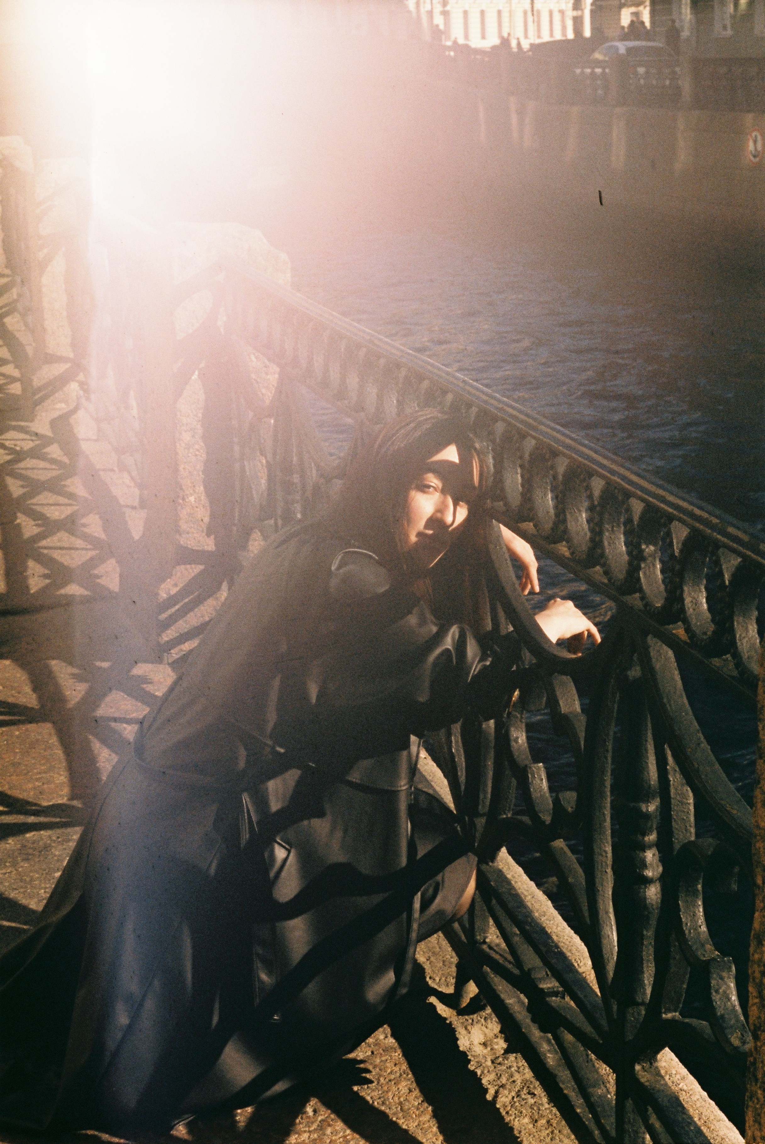 Анастасия (плёнка). ФОТОГРАФ РОЗА ФИЛИНА СПб I МОСКВА