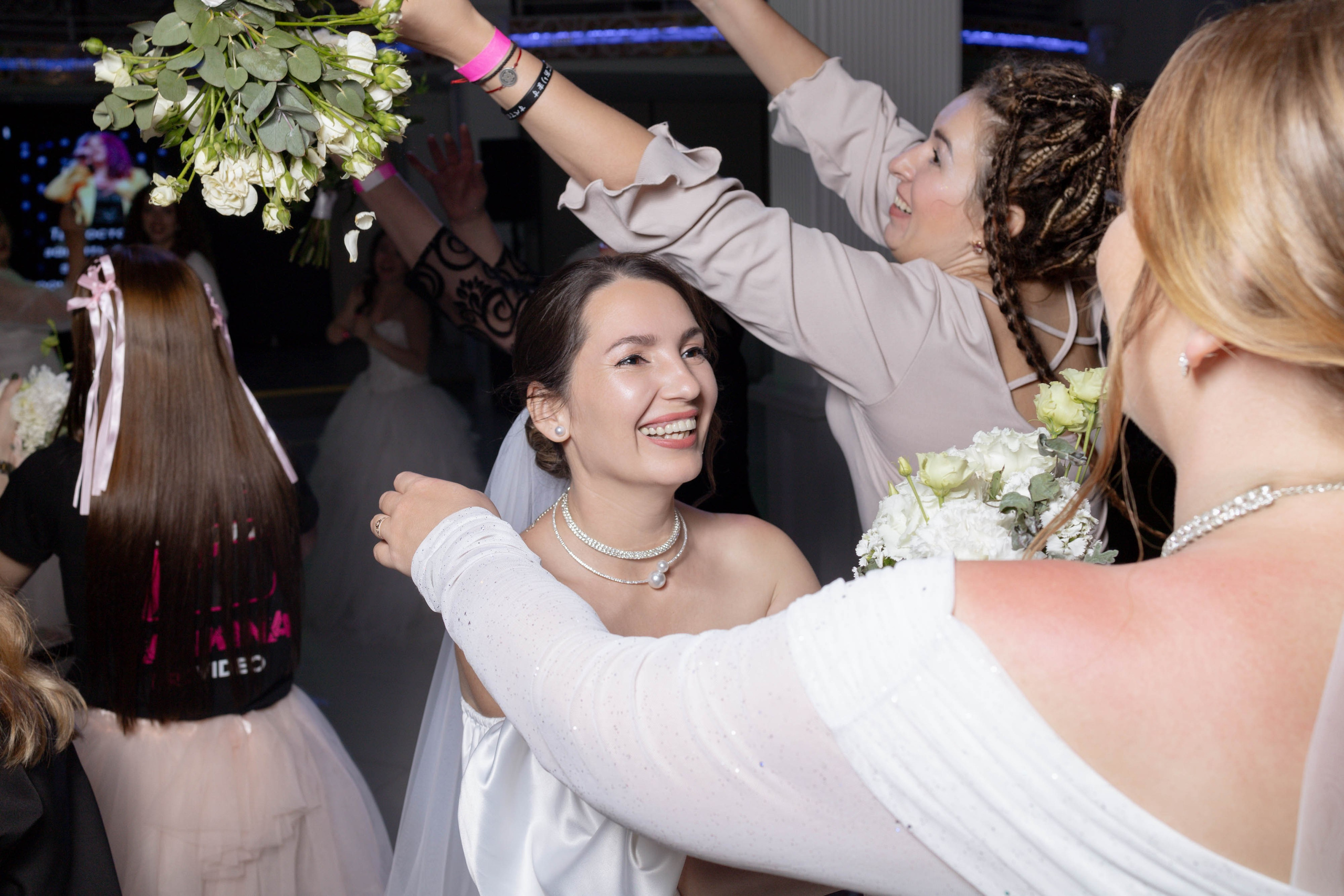 Проект «Сбежавшая невеста»