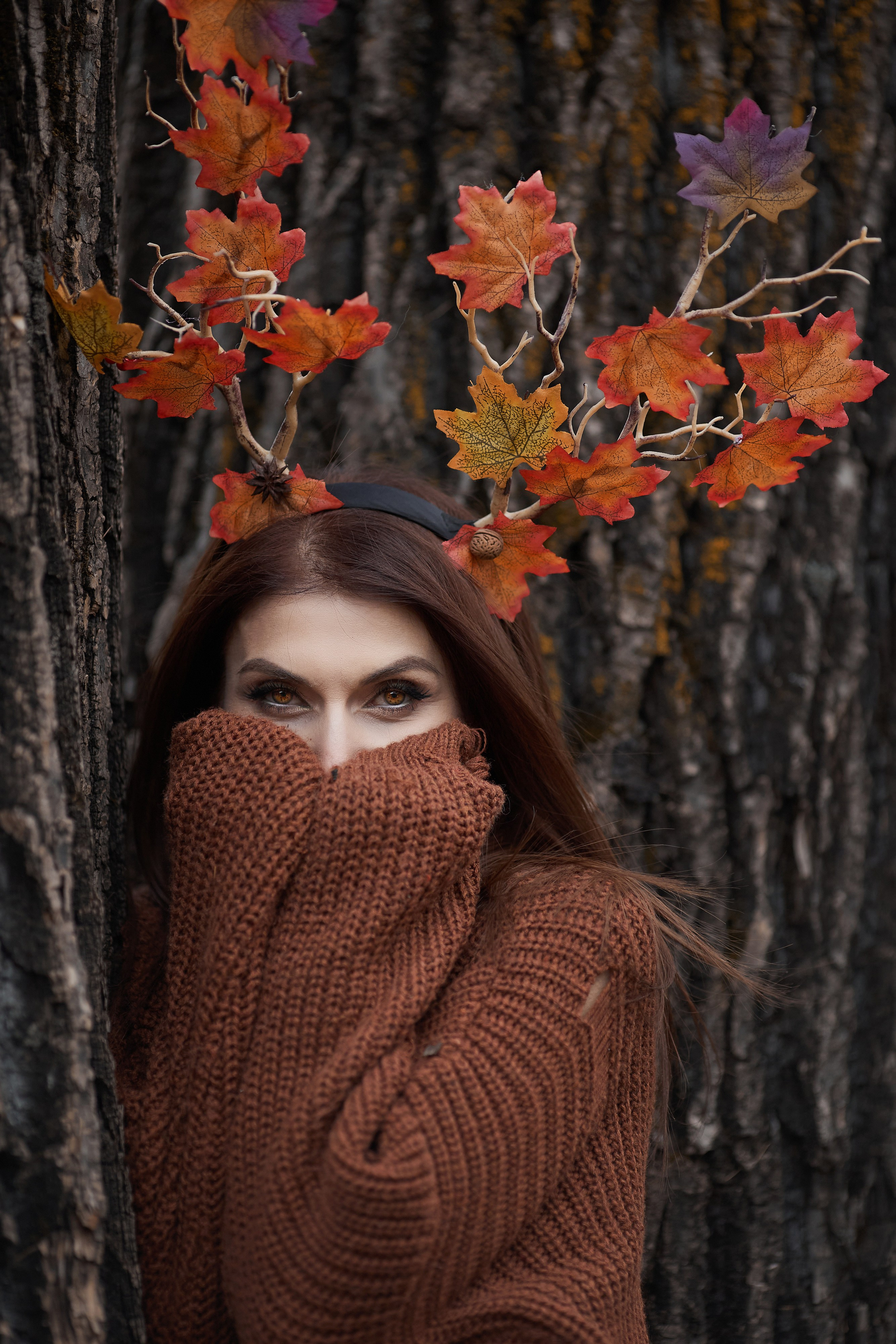 Амина. Фотограф Валентин Мельников г. Тында