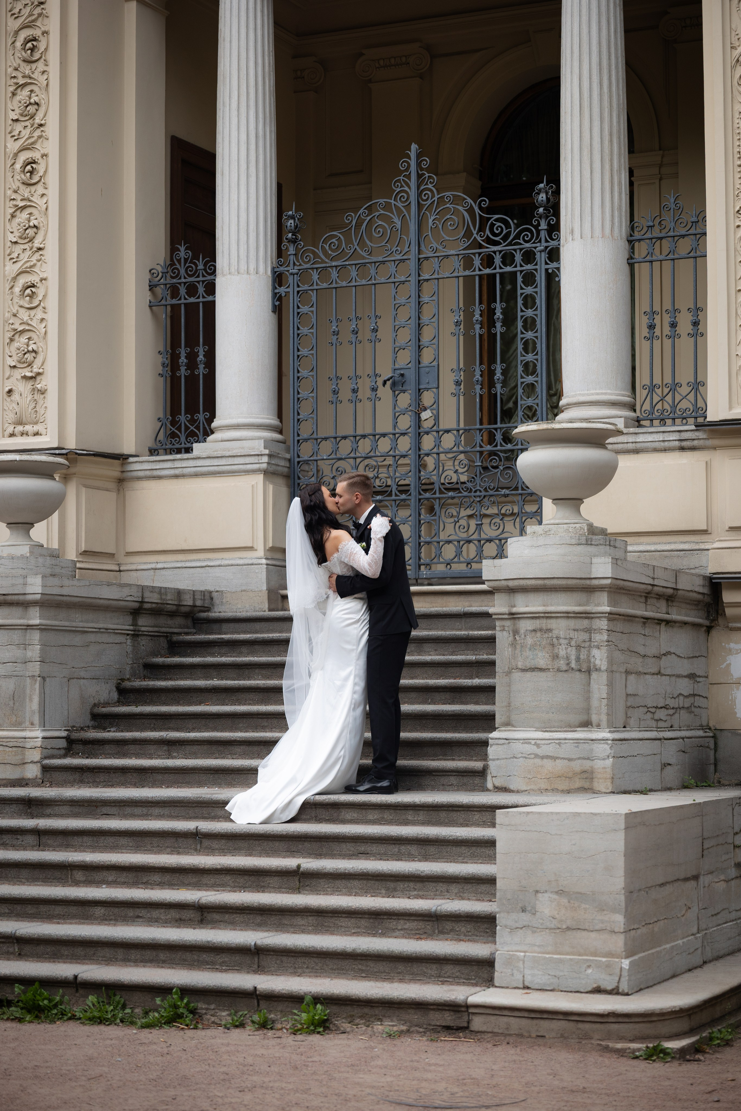 Мария и Даниил. Ваш фотограф — Александра Андрущенко