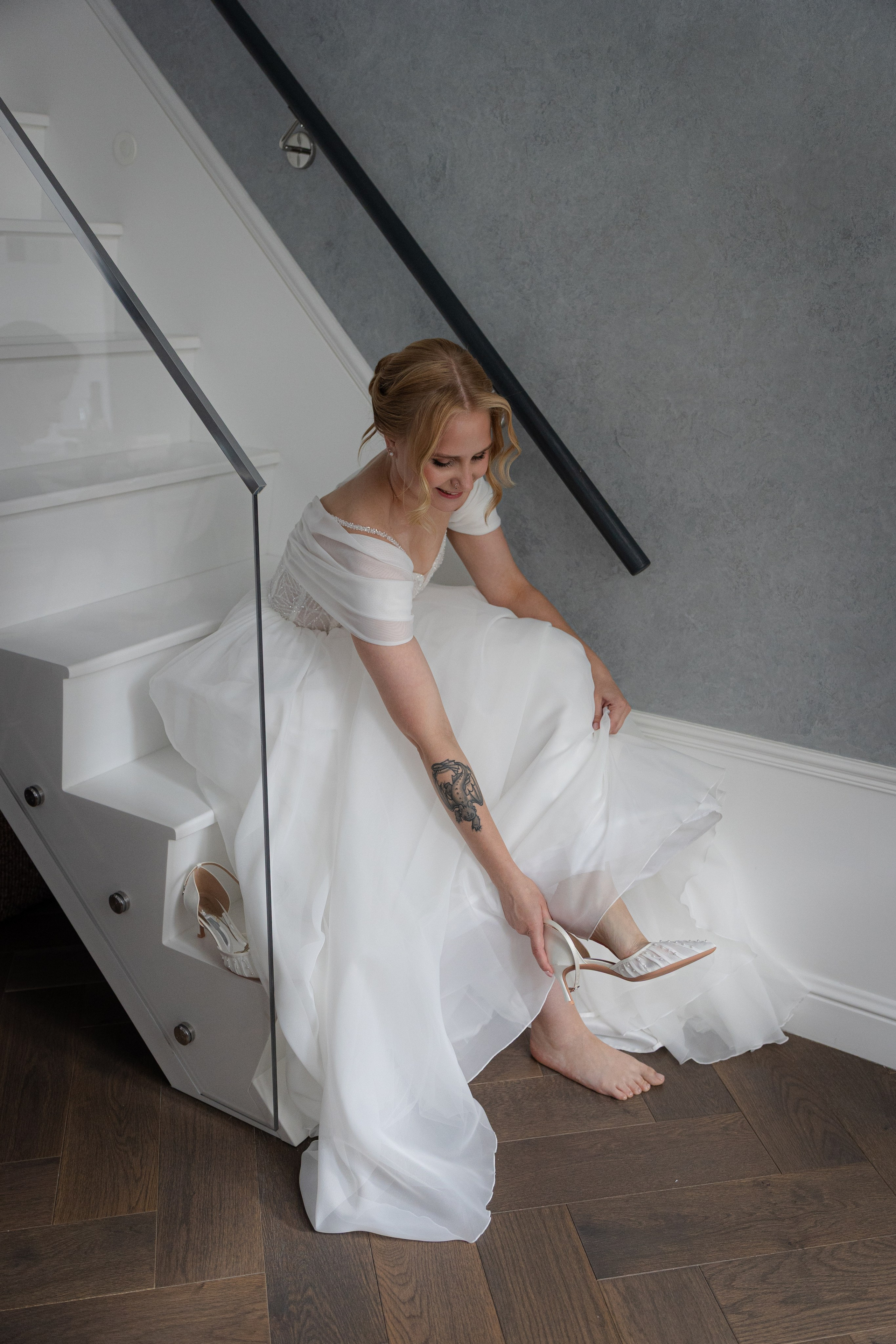 Дмитрий и Валерия. Ваш фотограф — Александра Андрущенко