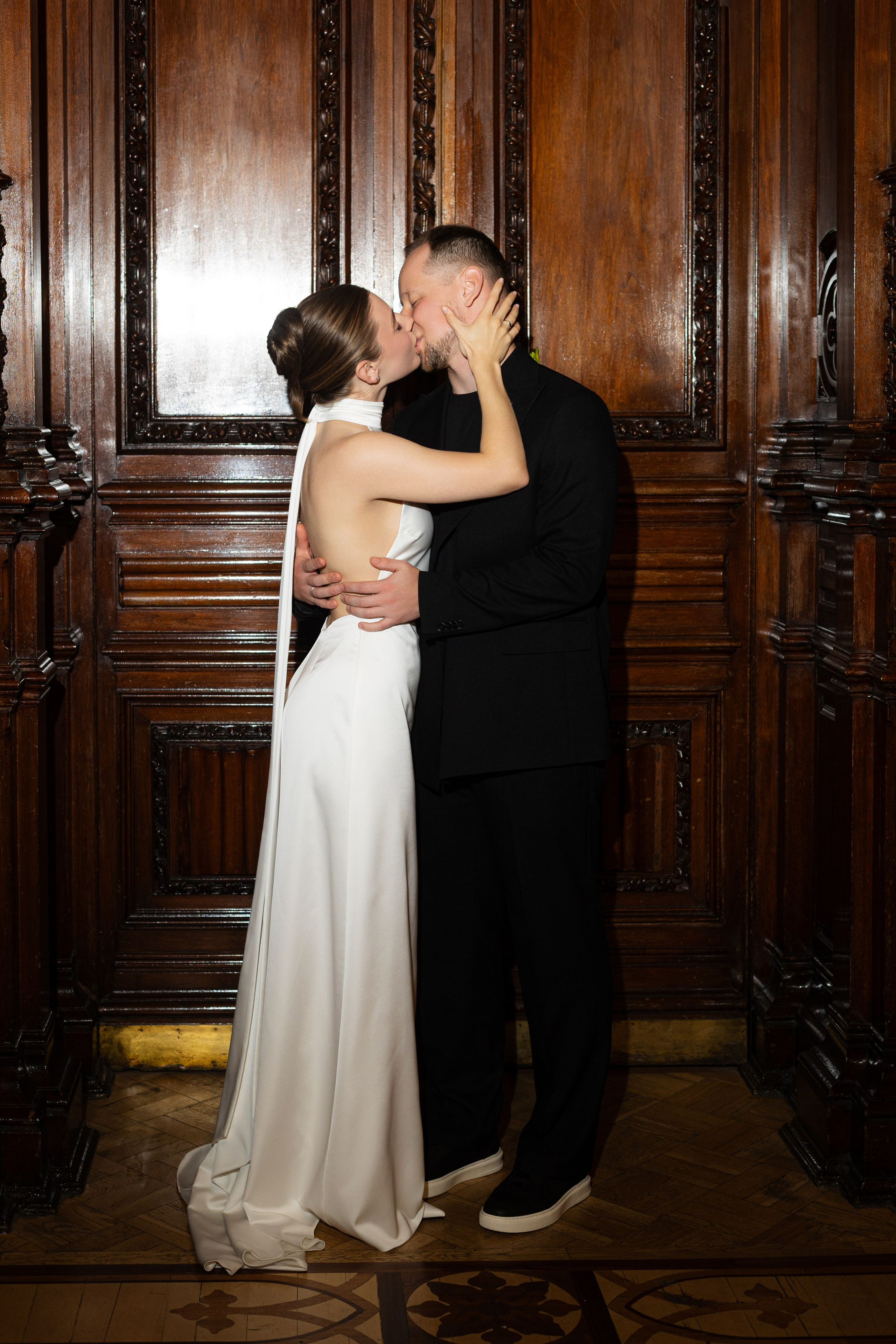 Ярослава и Михаил. Ваш фотограф — Александра Андрущенко