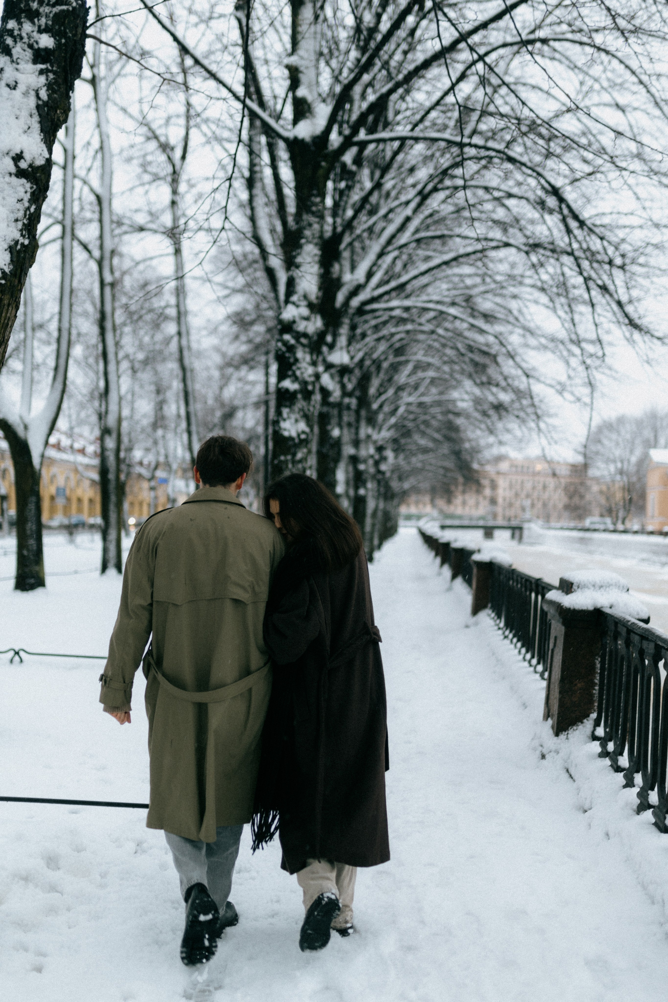 София и Георгий. Фотограф в Санкт-Петербурге