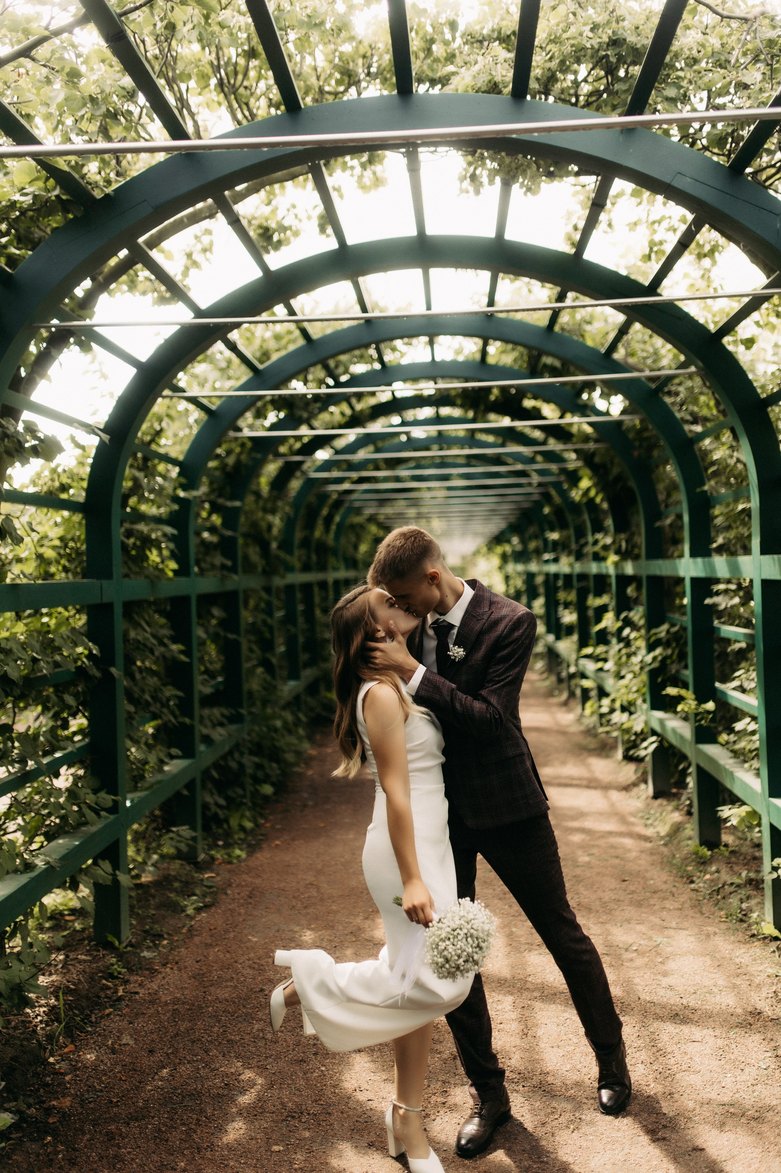 Алина и Павел. Фотограф в Санкт-Петербурге