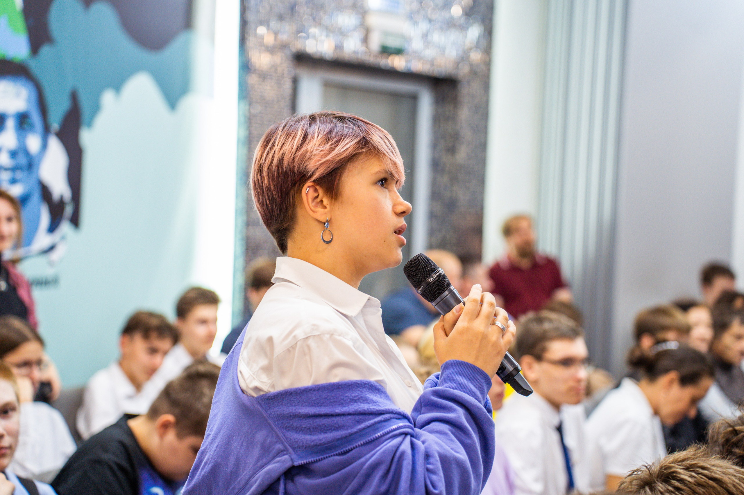 Встреча с авиационной группой «Стрижи». Фотограф София Александрова