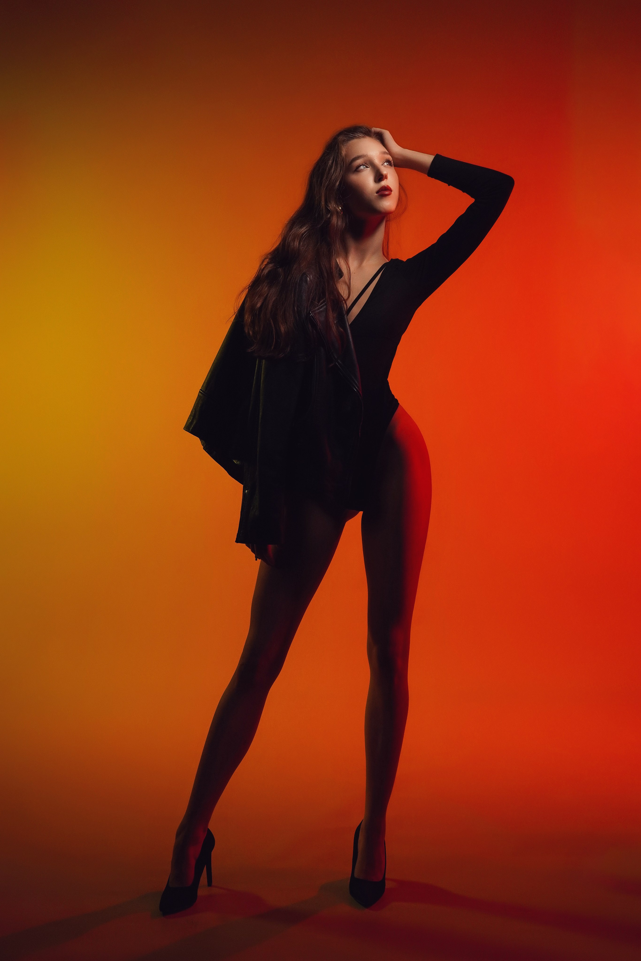 Портреты. Студийные съемки. Фотограф людей и животных в Санкт-Петербурге Марина Бурмистрова