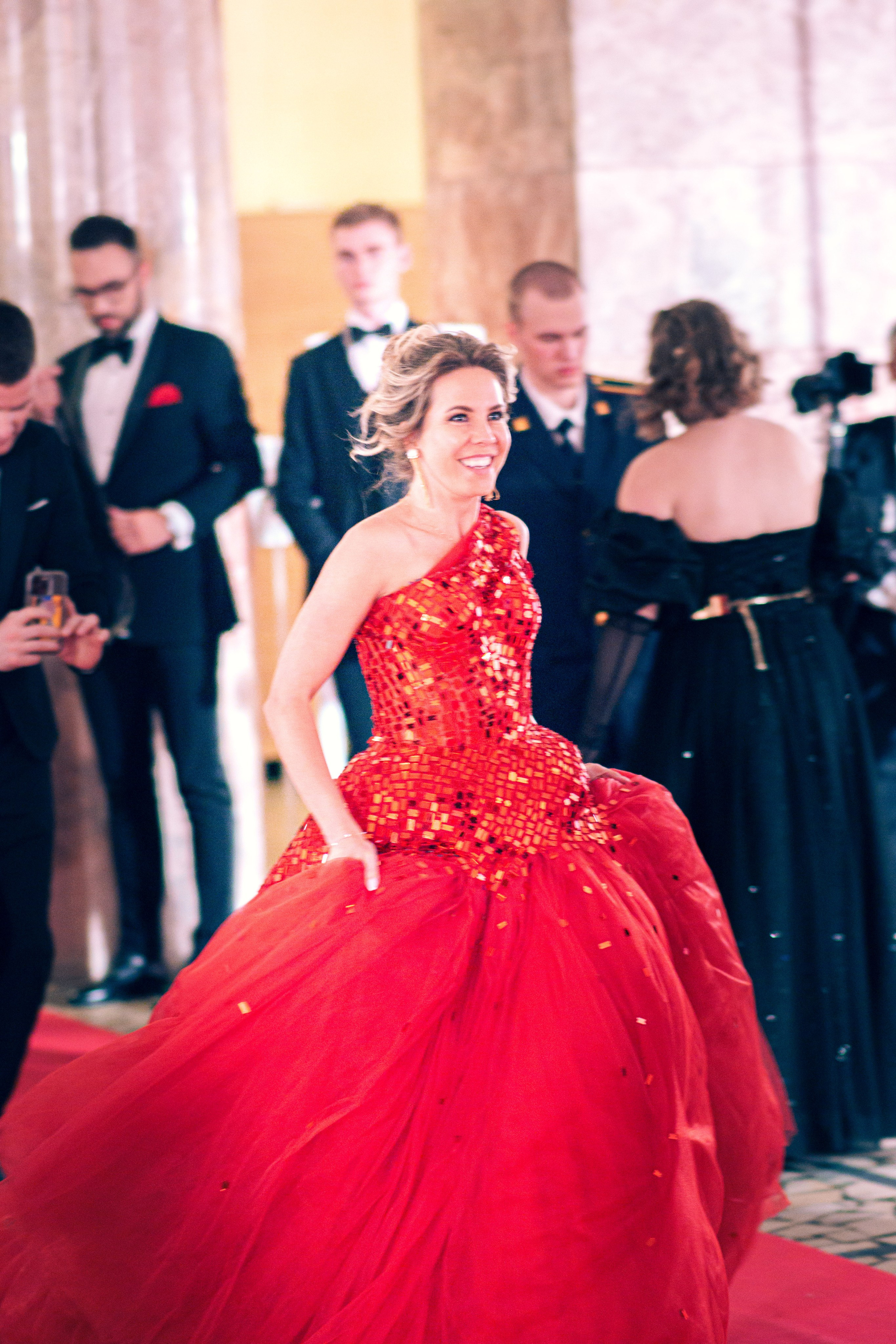 Бал дебютантов 2025. Фотограф в Санкт-Петербурге Ибрагимова Алина