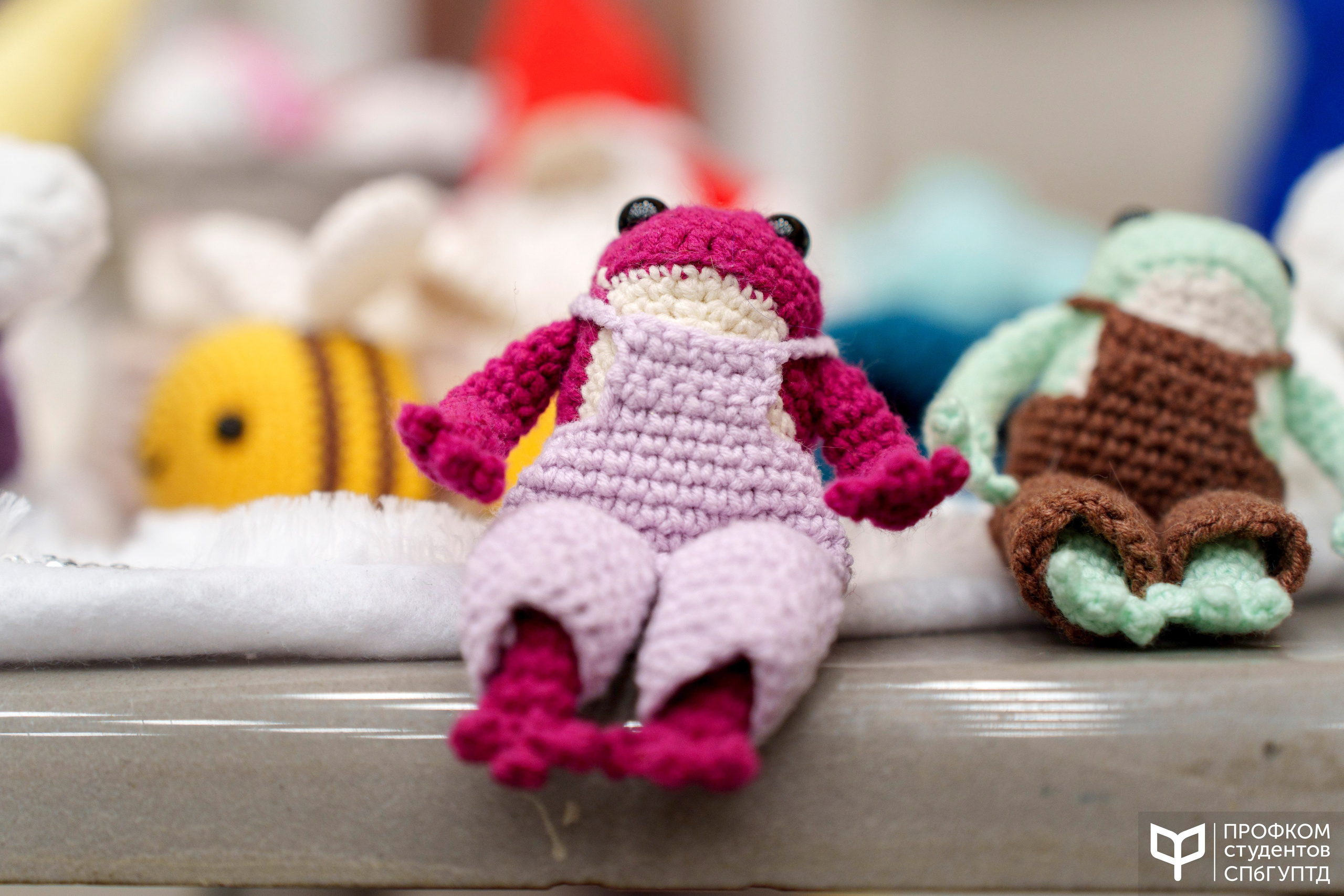 Новогодняя ярмарка 2024. Фотограф в Санкт-Петербурге Ибрагимова Алина