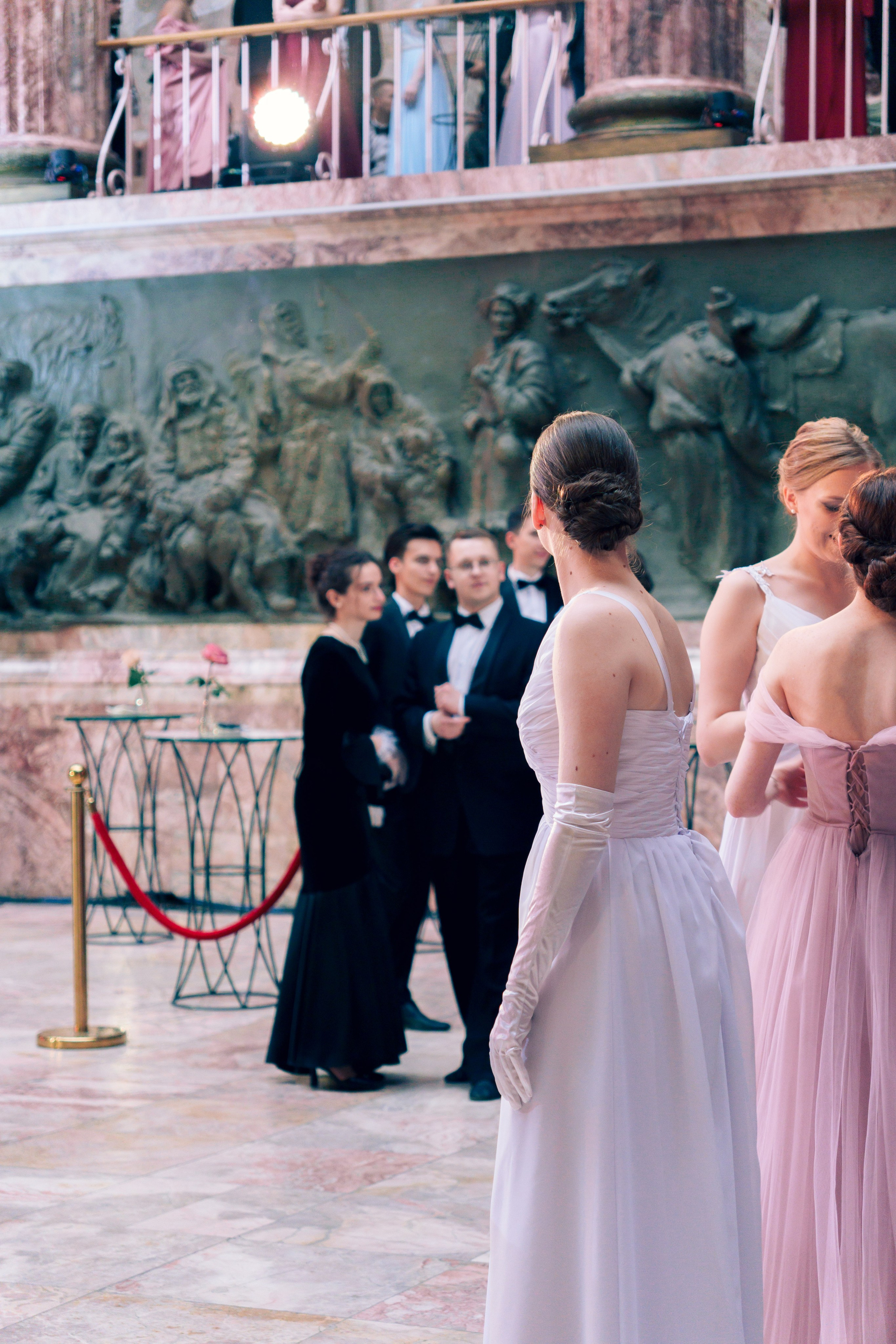 Бал дебютантов 2025. Фотограф в Санкт-Петербурге Ибрагимова Алина