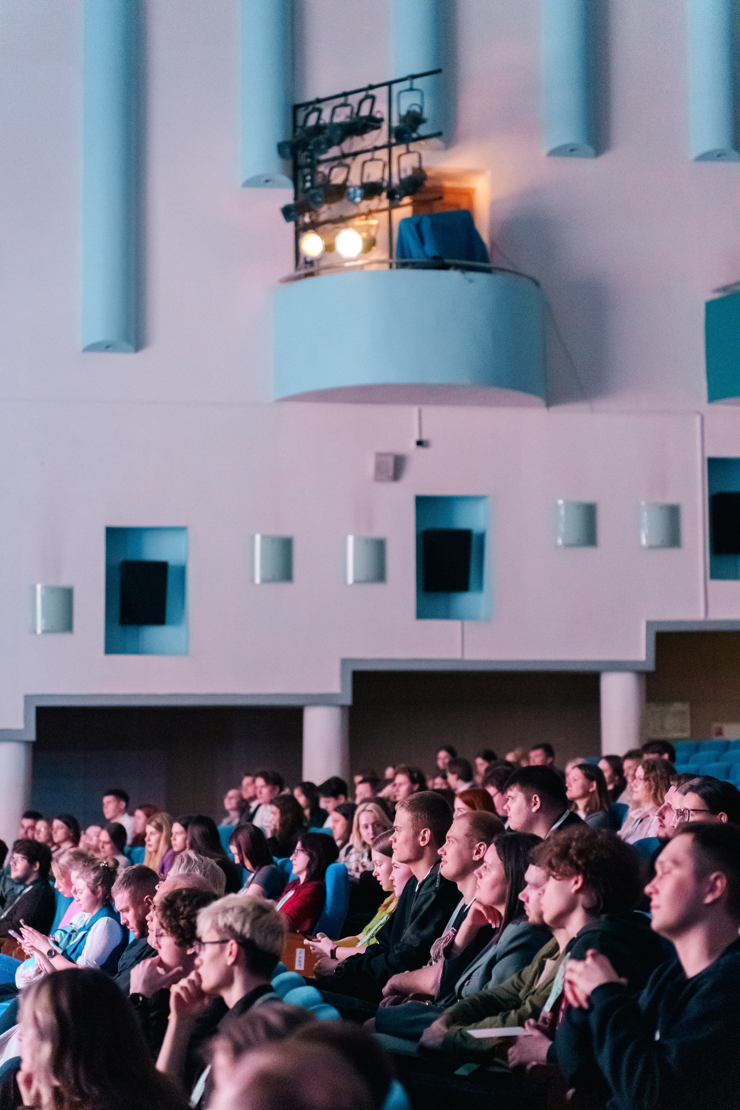 Открытие образовательной программы «Я в деле», 7 сезон. Фотограф в Санкт-Петербурге Ибрагимова Алина