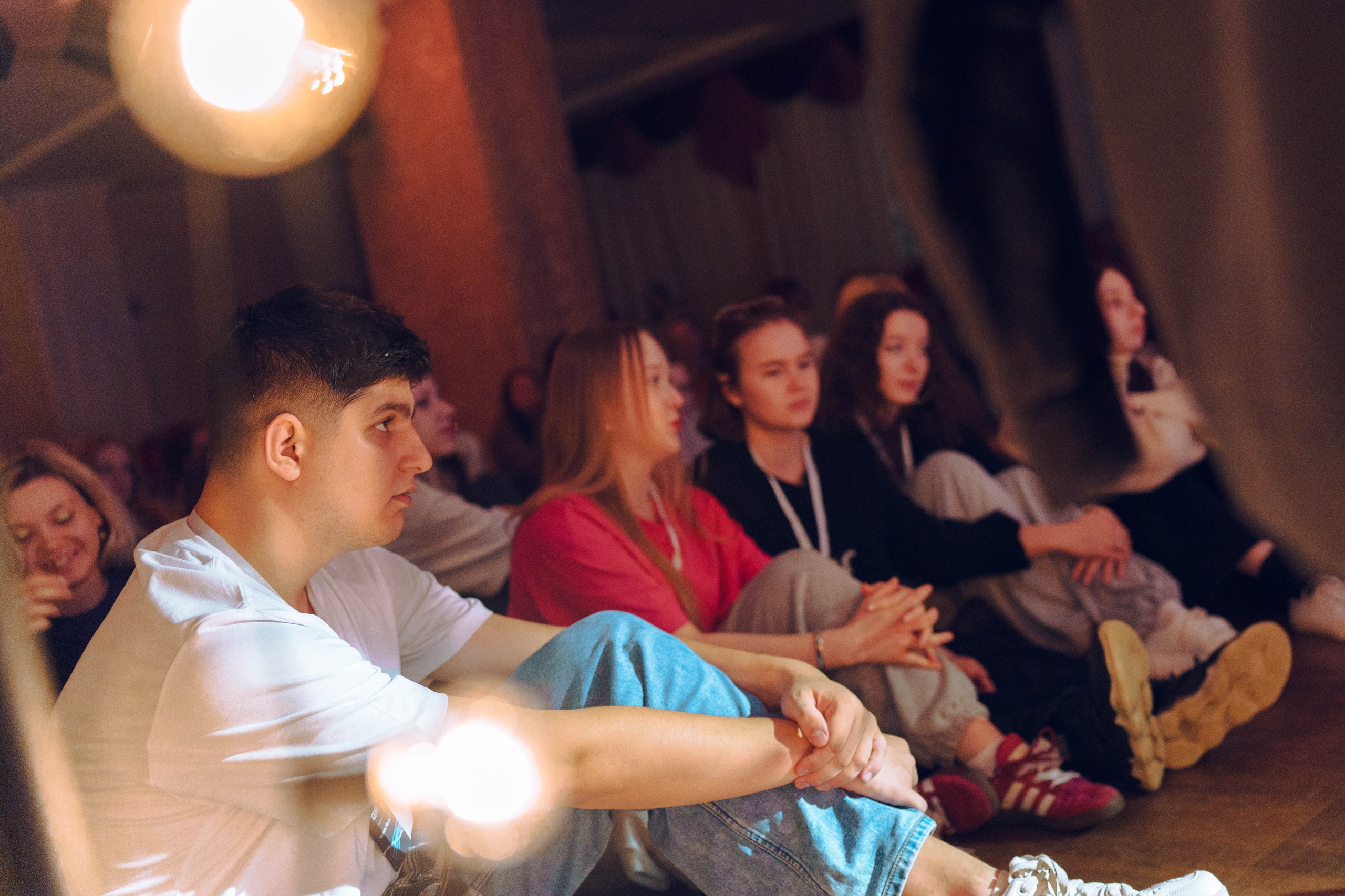 Фрешмен 2025. Фотограф в Санкт-Петербурге Ибрагимова Алина