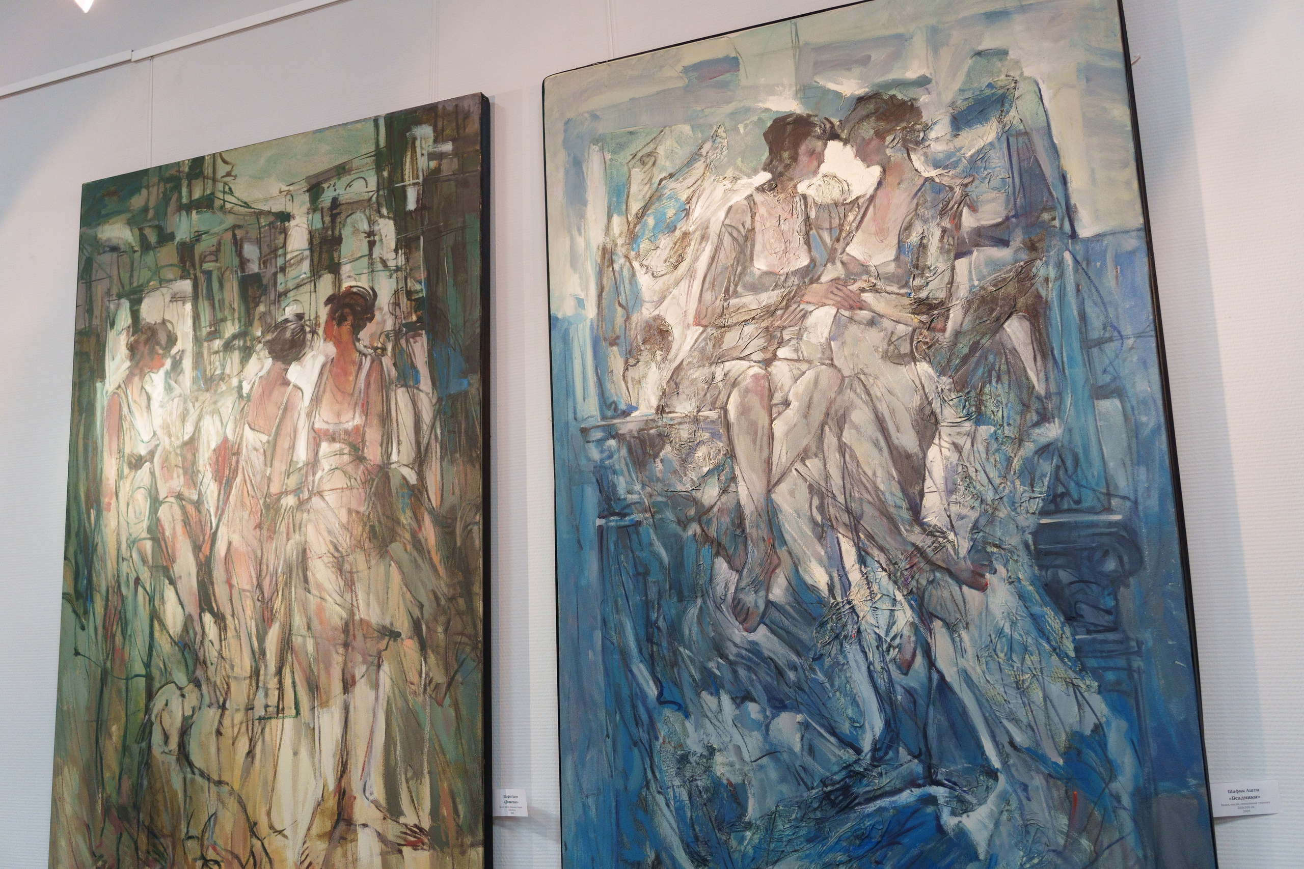 Открытие 11 фестиваля анималистики «Зооарт». Фотограф в Санкт-Петербурге Ибрагимова Алина