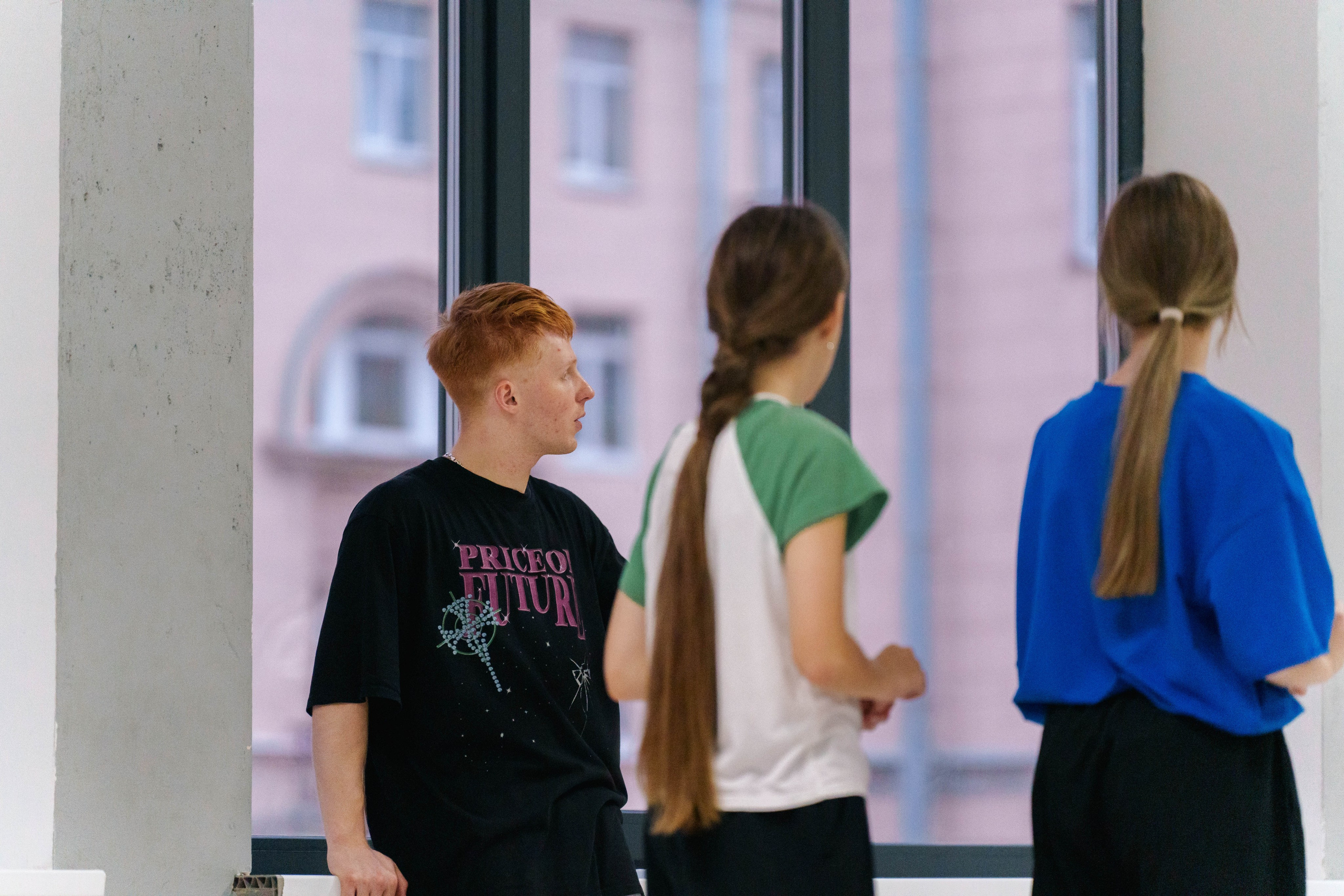 Проект tочka/танцы. Фотограф в Санкт-Петербурге Ибрагимова Алина