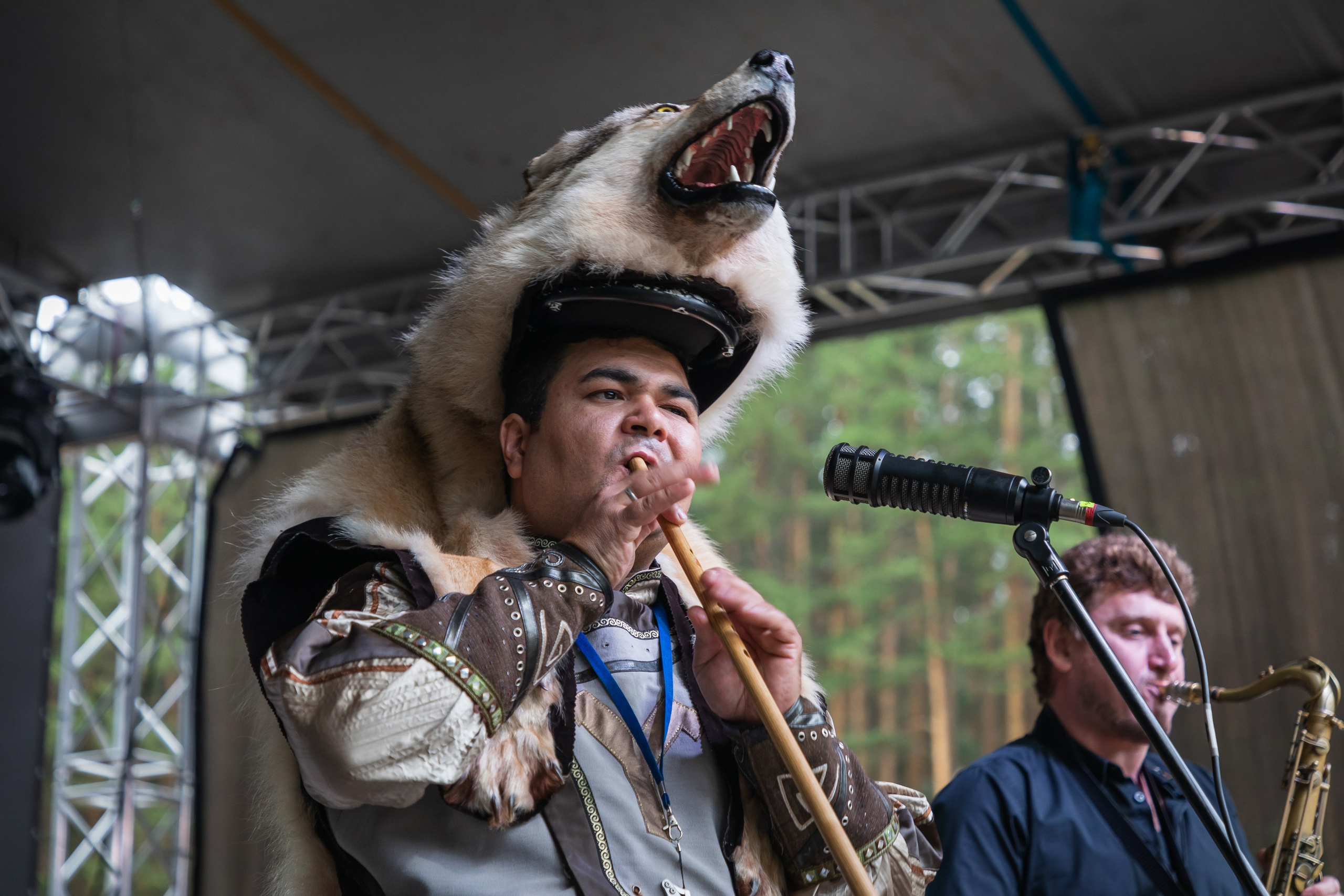 Эвер Джаз. Главная