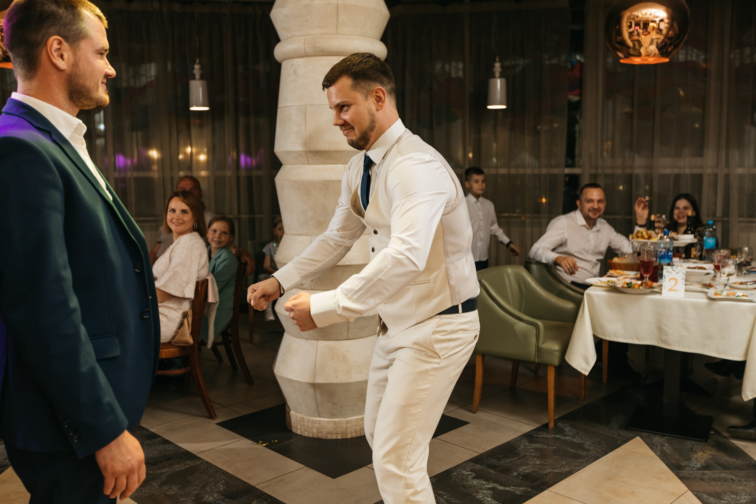 Татьяна и Константин. Главная